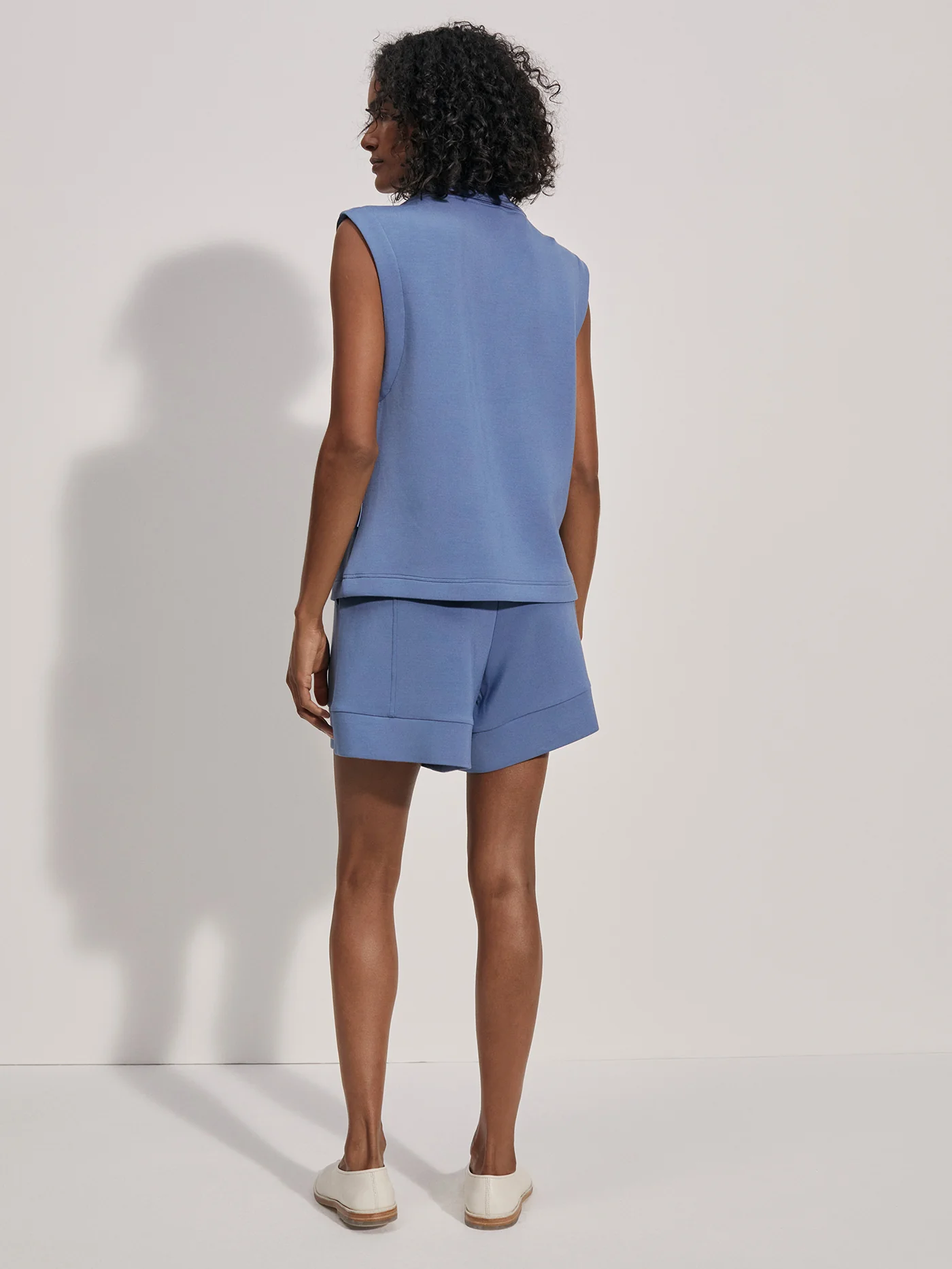 Magnolia Half-Zip Tank - Image 3