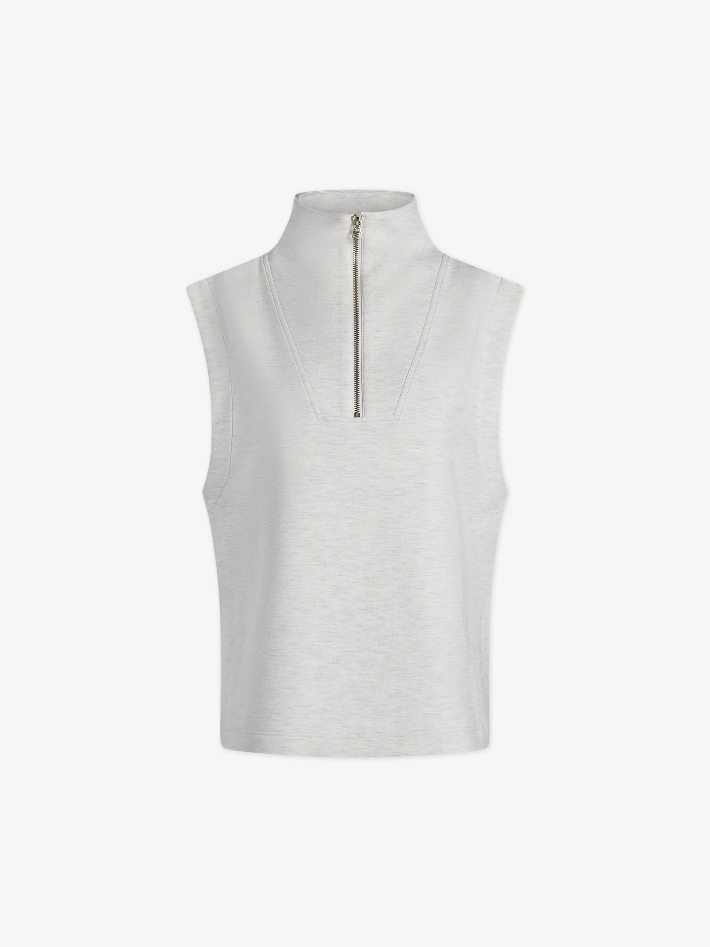 Magnolia Half-Zip Tank - Image 8