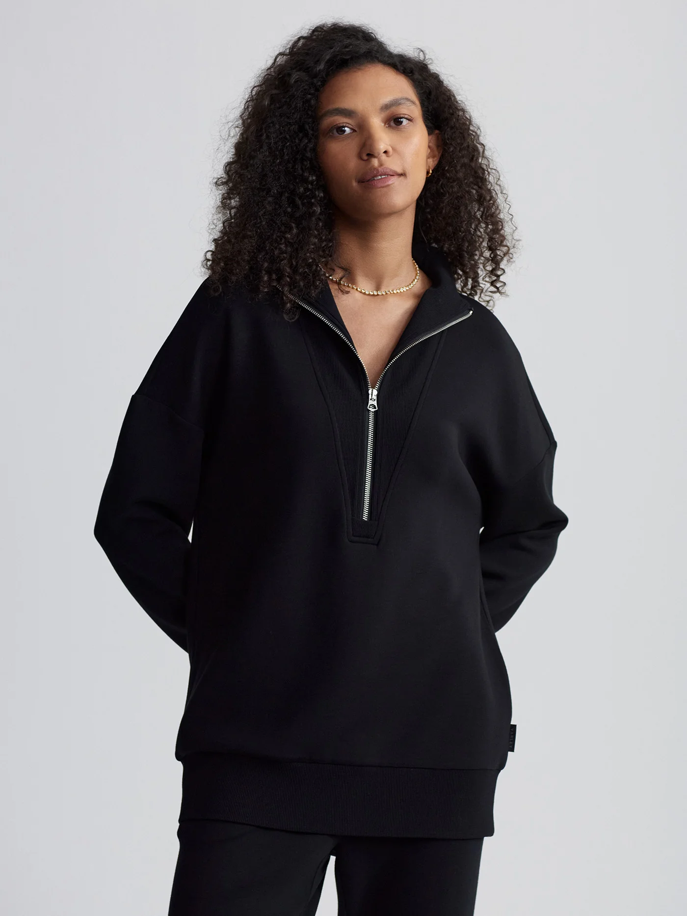 Masie Longline Sweat - Image 13