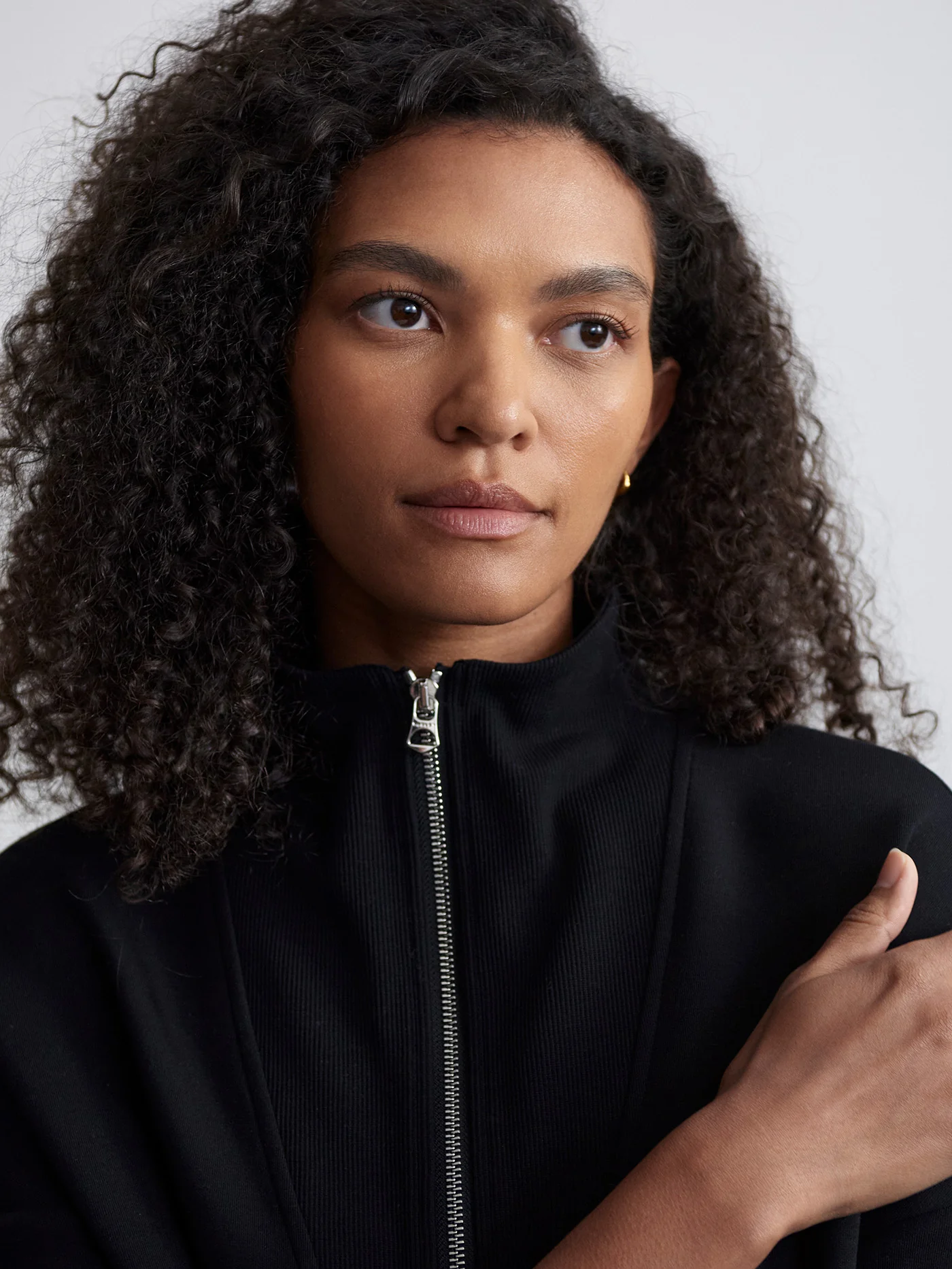 Masie Longline Sweat - Image 14