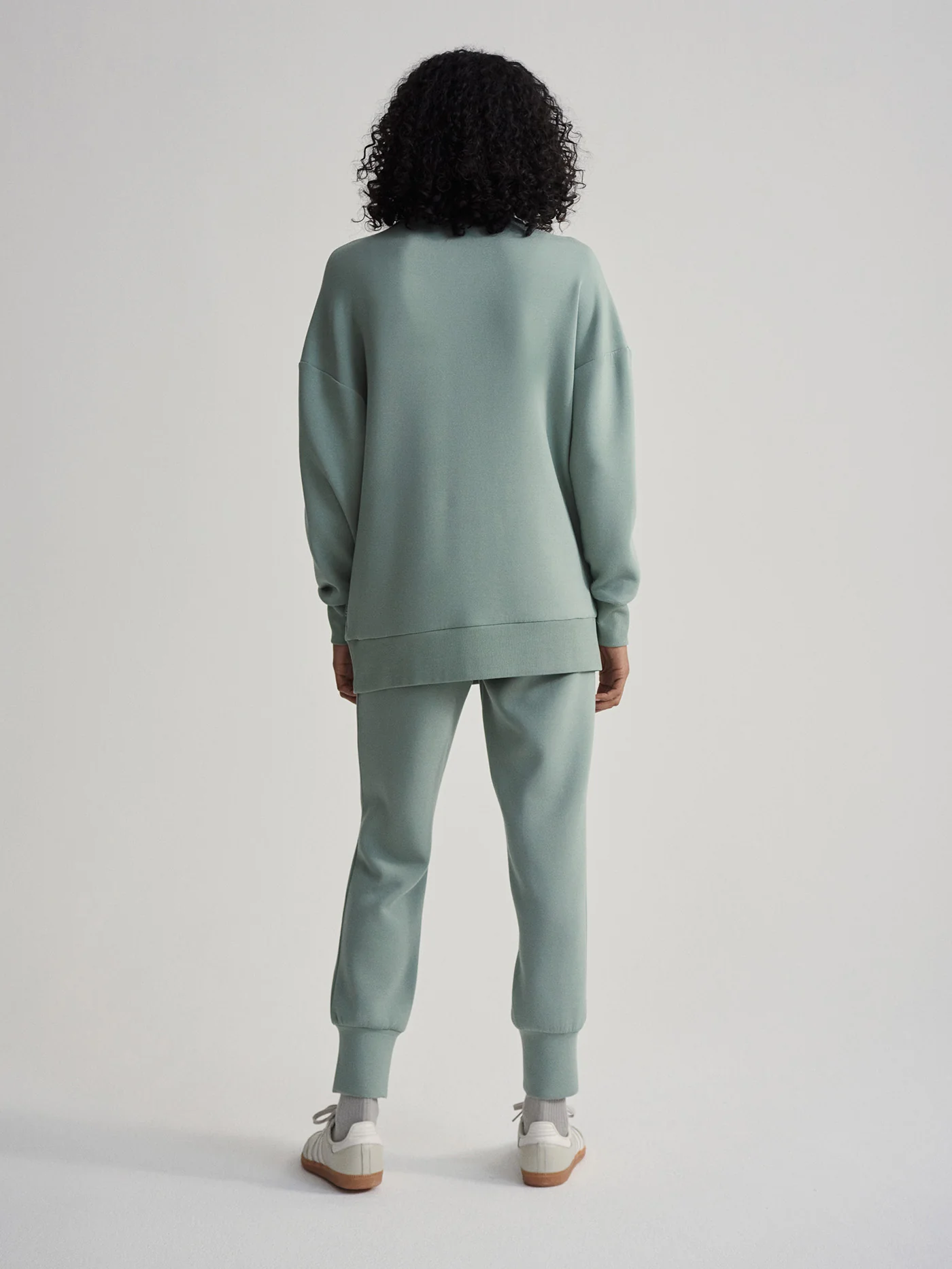 Masie Longline Sweat - Image 5