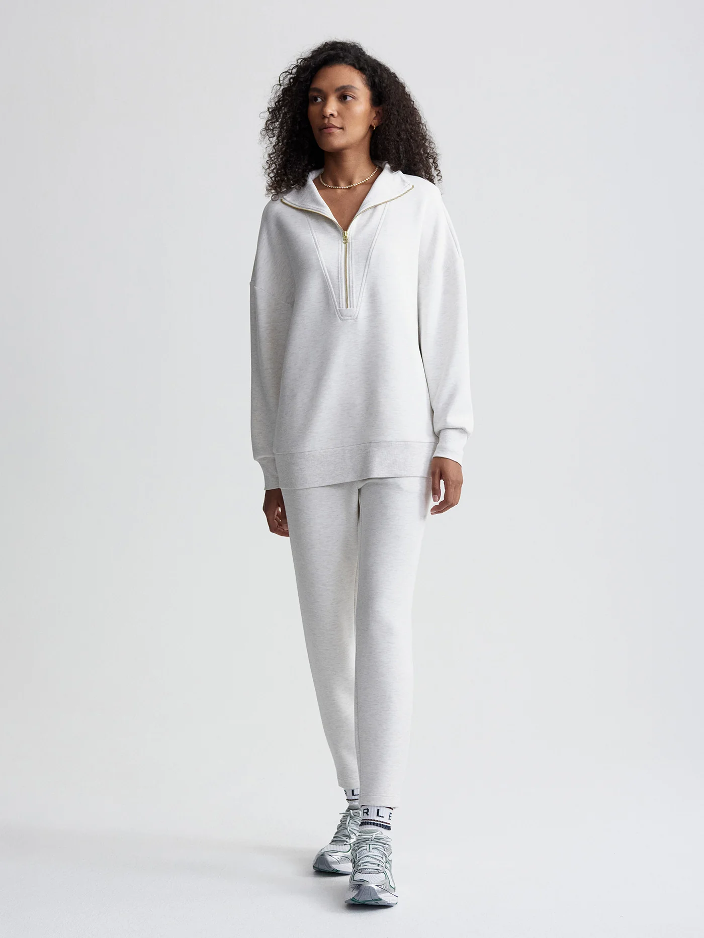Masie Longline Sweat - Image 7