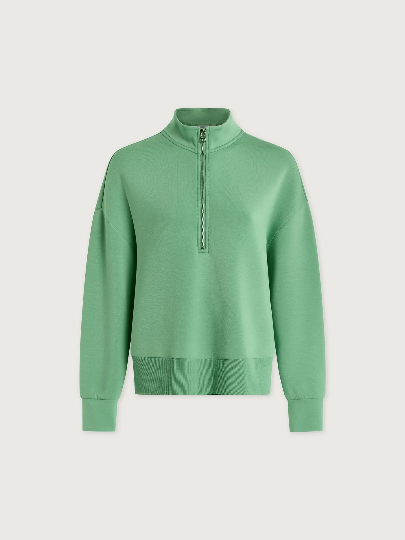 Mavis Mock Neck Sweat - Image 13