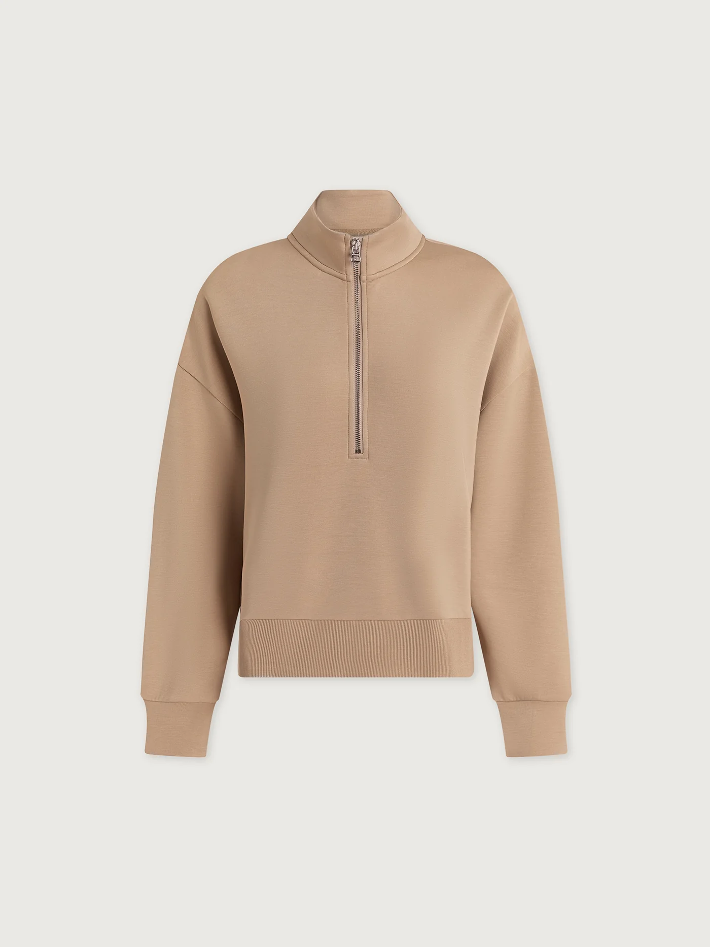 Mavis Mock Neck Sweat - Image 6
