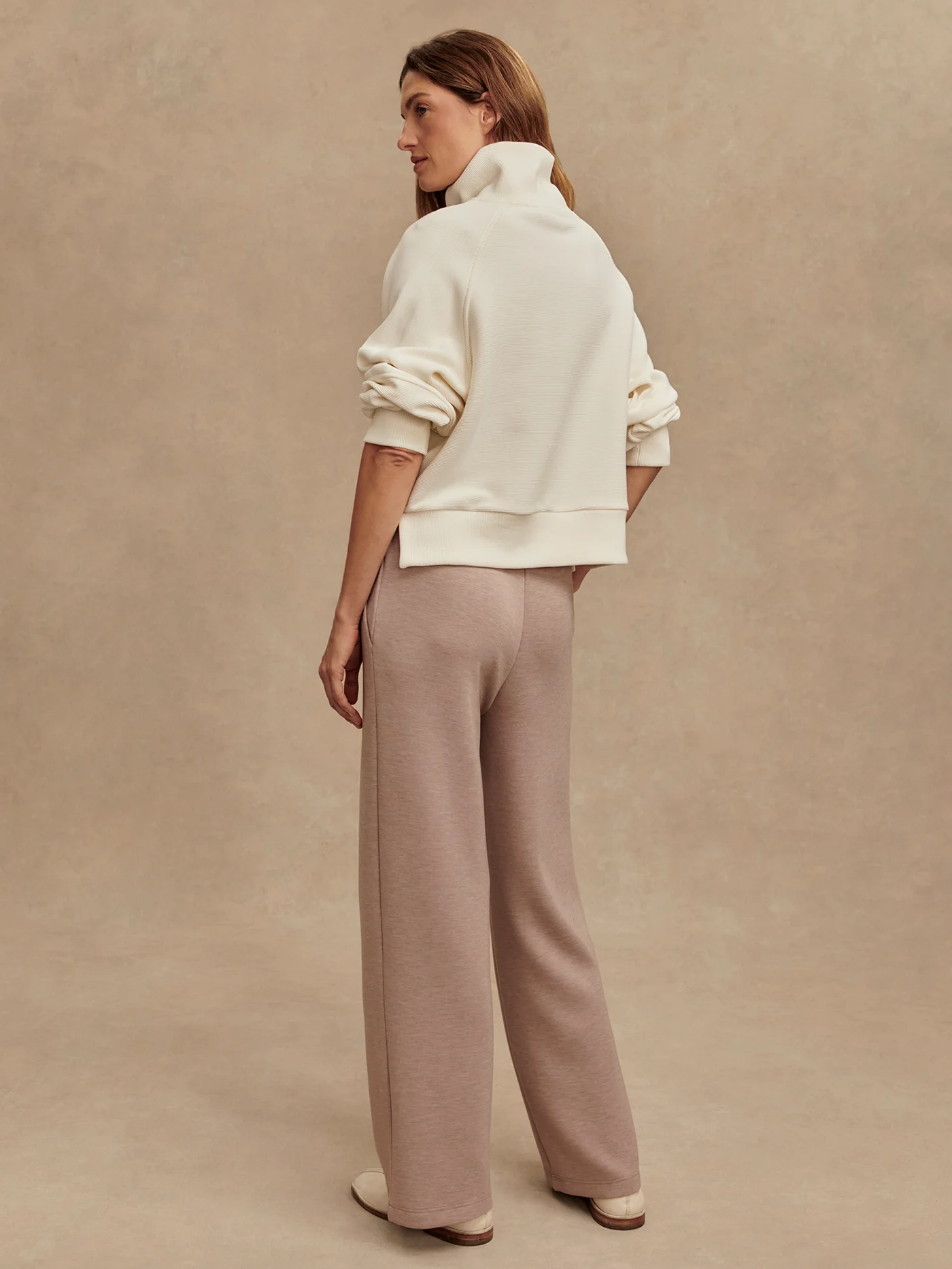 Milano Half Zip Sweat - Image 10