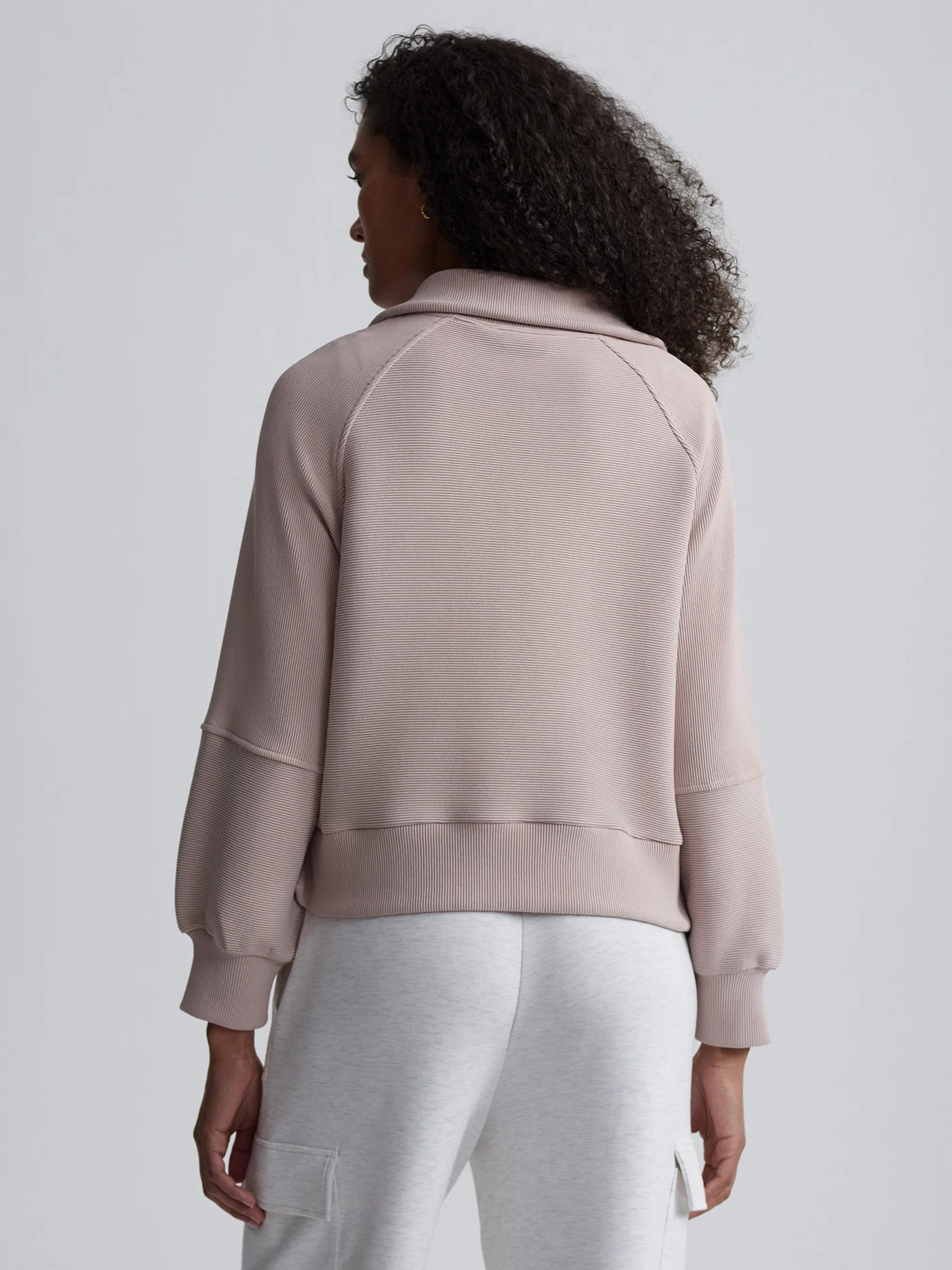 Milano Half Zip Sweat - Image 15