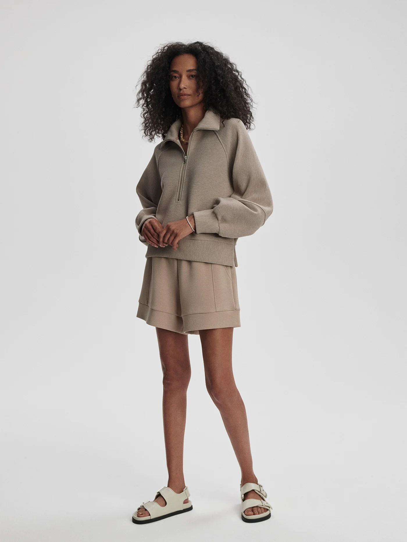 Milano Half Zip Sweat - Image 18