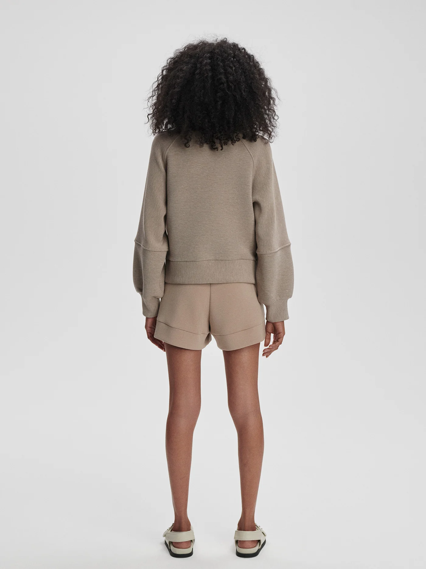 Milano Half Zip Sweat - Image 21