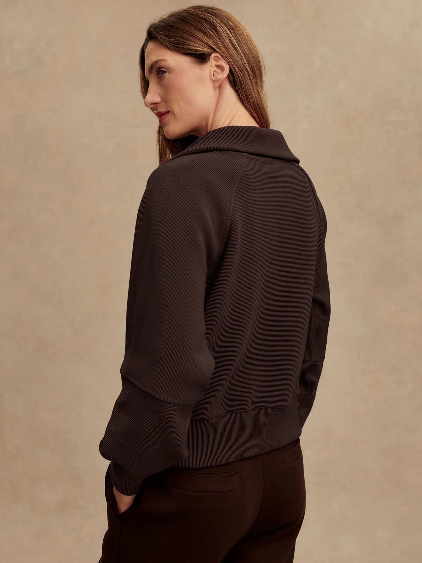 Milano Half Zip Sweat - Image 27