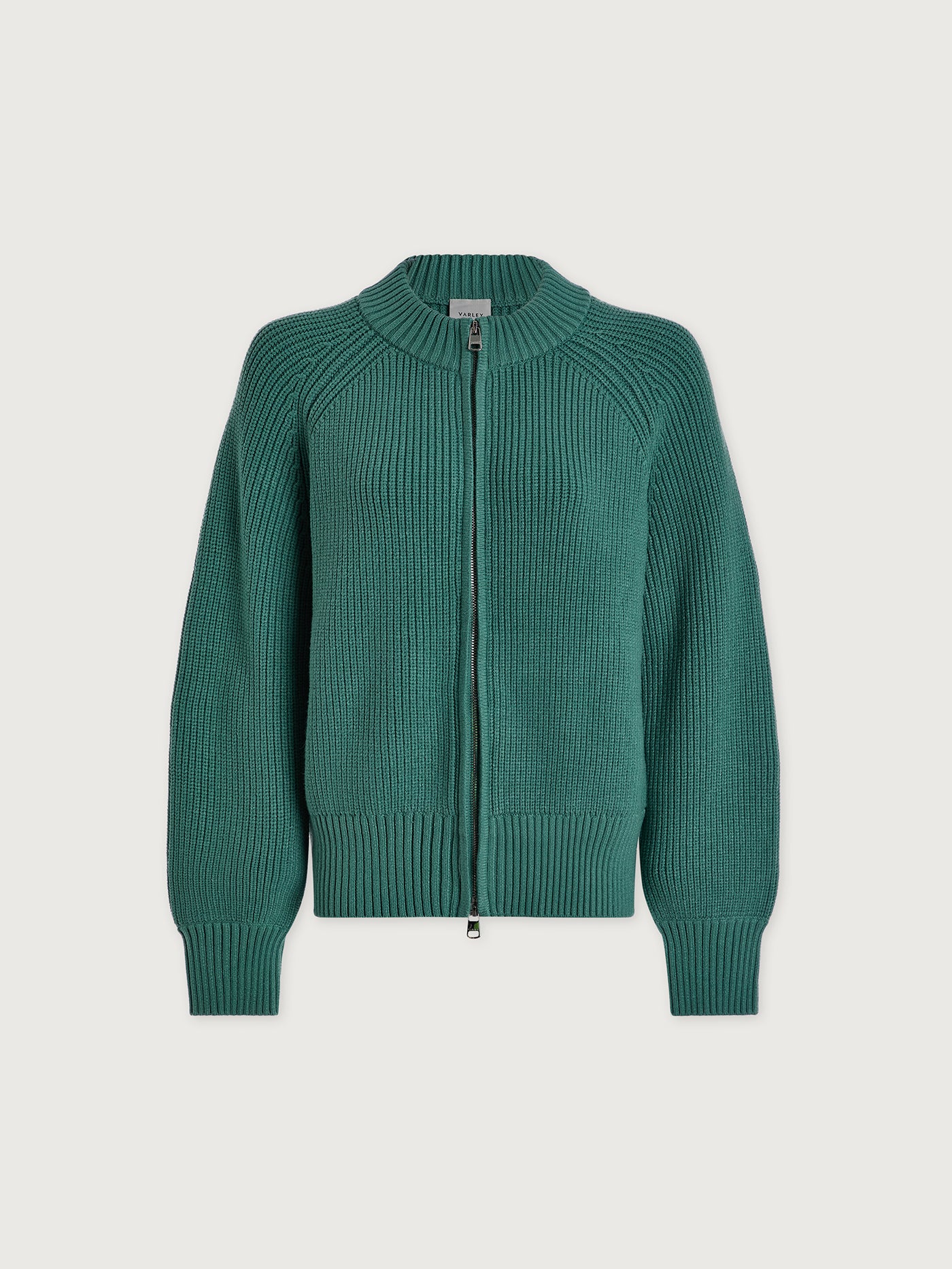 Milo Zip Through Knit Jacket - Image 18