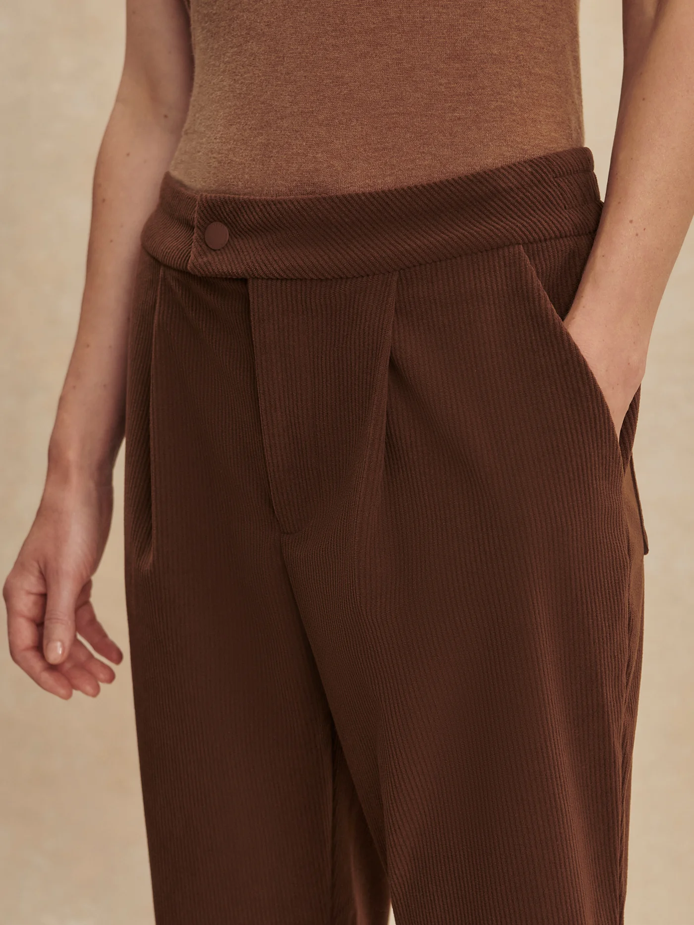 Nell Reg Tapered Leg Pant 27 - Image 10