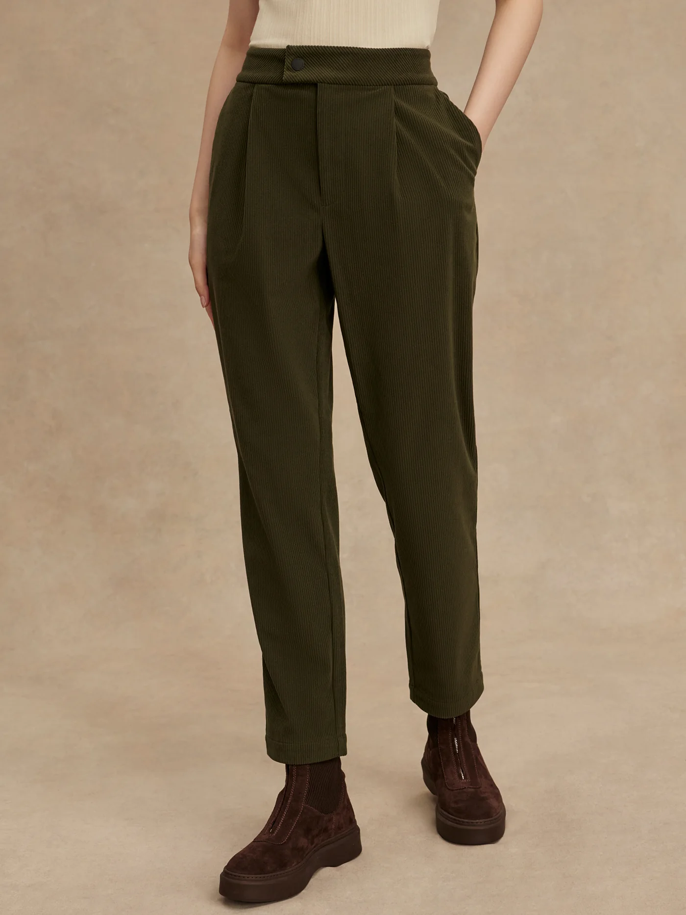Nell Reg Tapered Leg Pant 27 - Image 15
