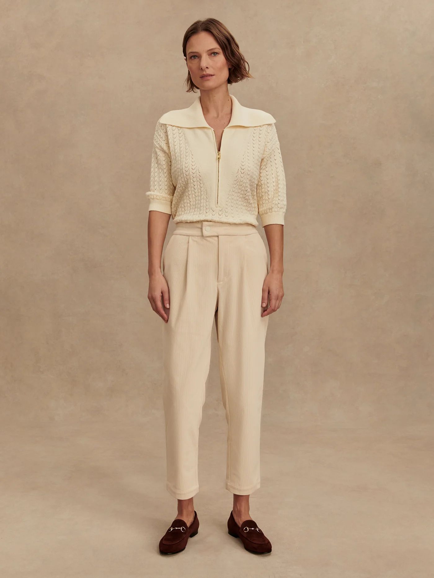 Nell Reg Tapered Leg Pant 27 - Image 4