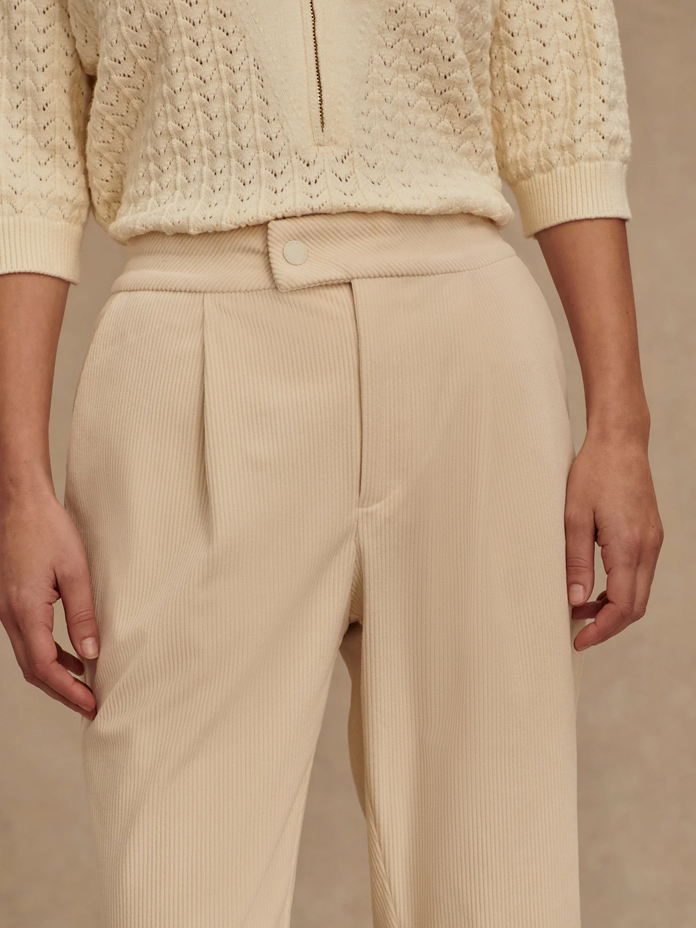 Nell Reg Tapered Leg Pant 27 - Image 5