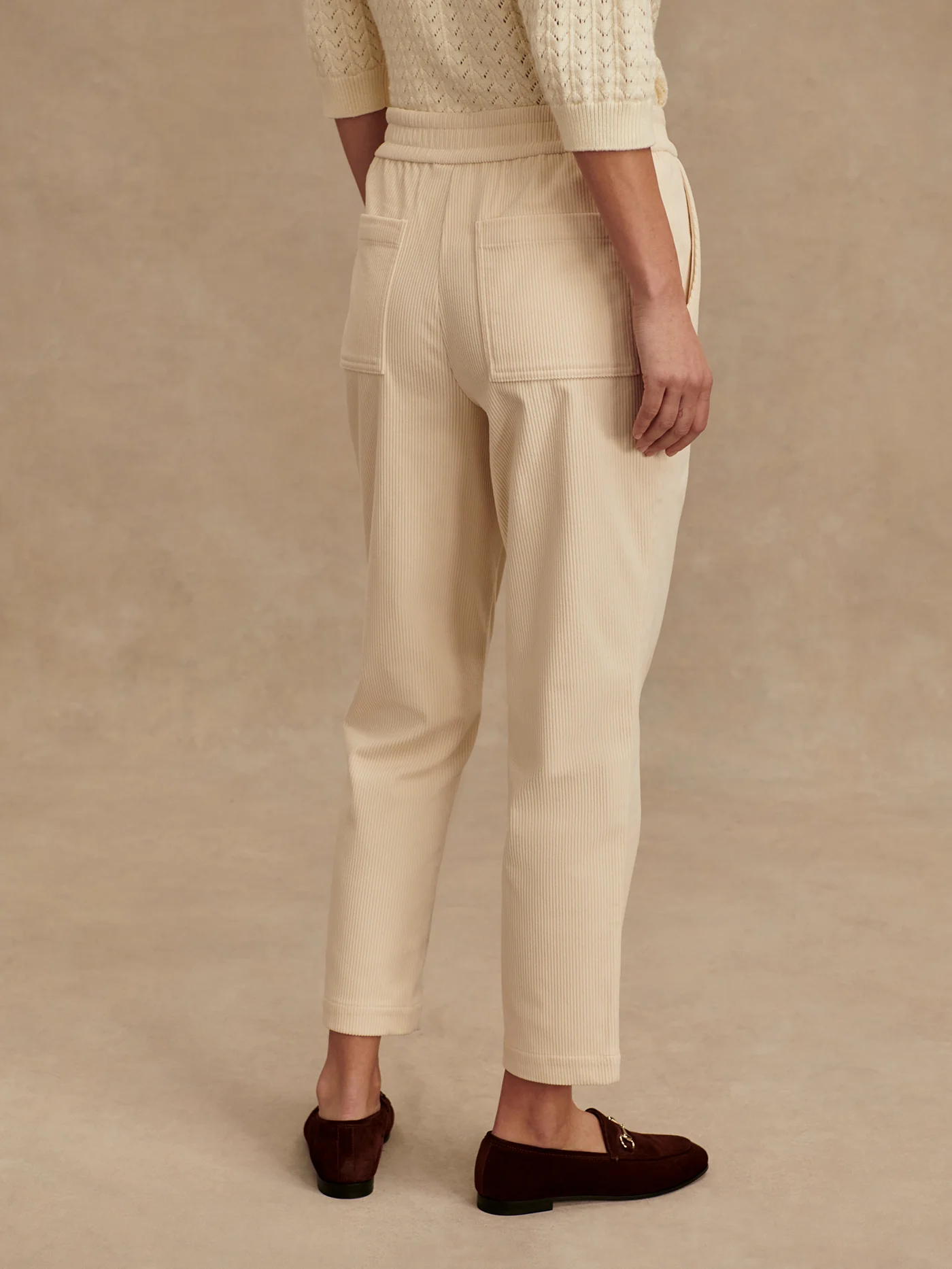 Nell Reg Tapered Leg Pant 27 - Image 6