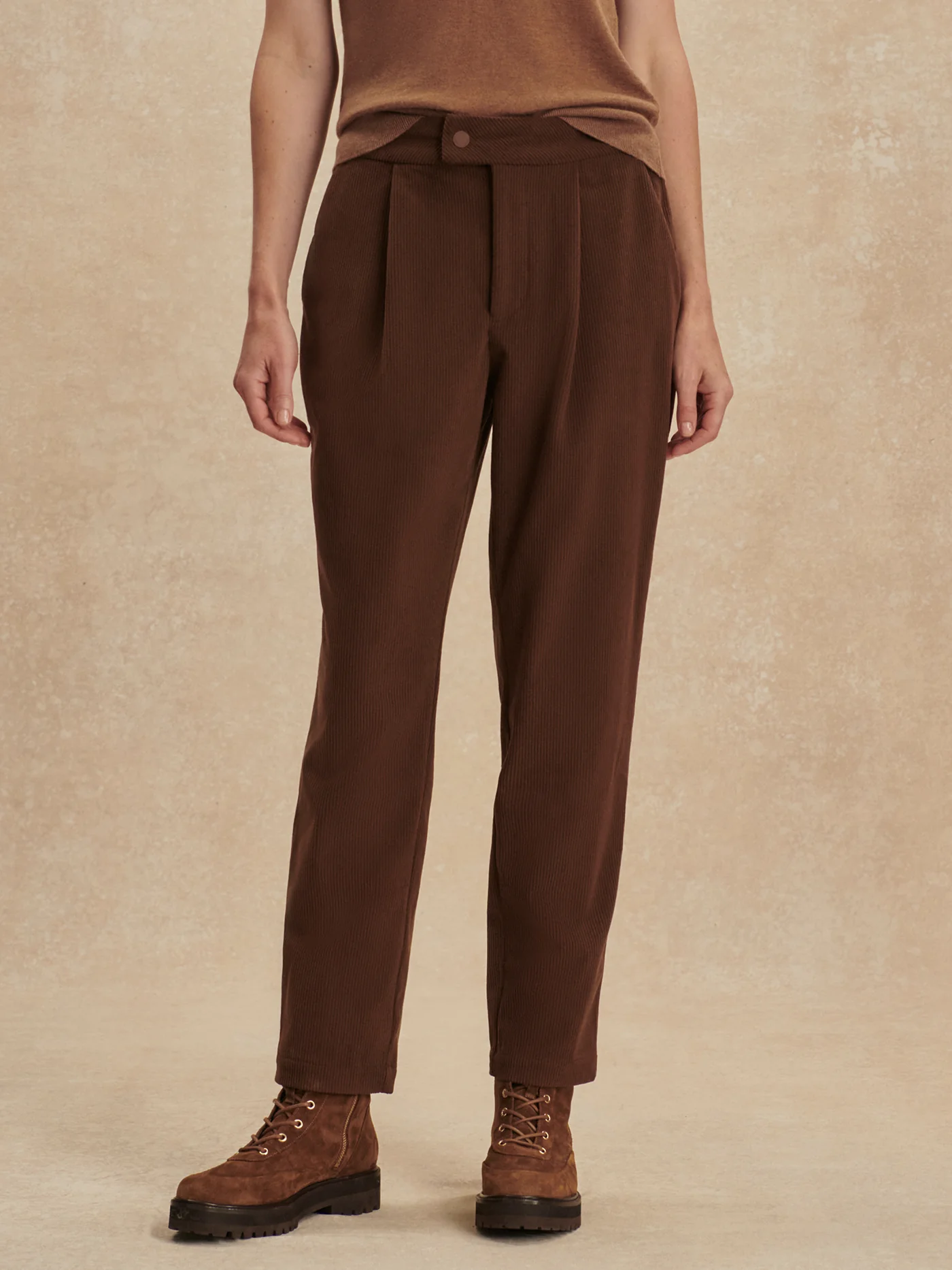 Nell Reg Tapered Leg Pant 27 - Image 8