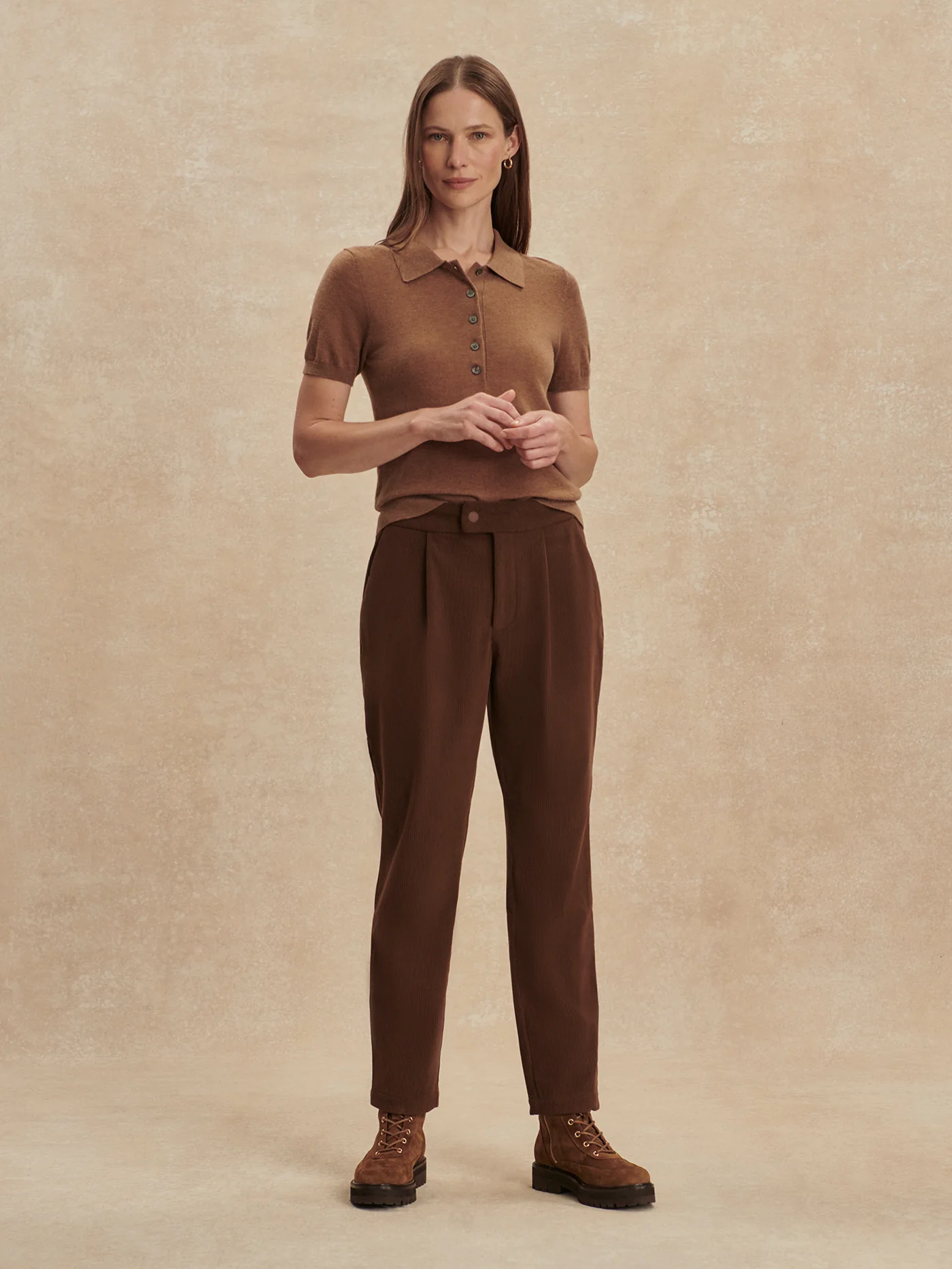 Nell Reg Tapered Leg Pant 27 - Image 9