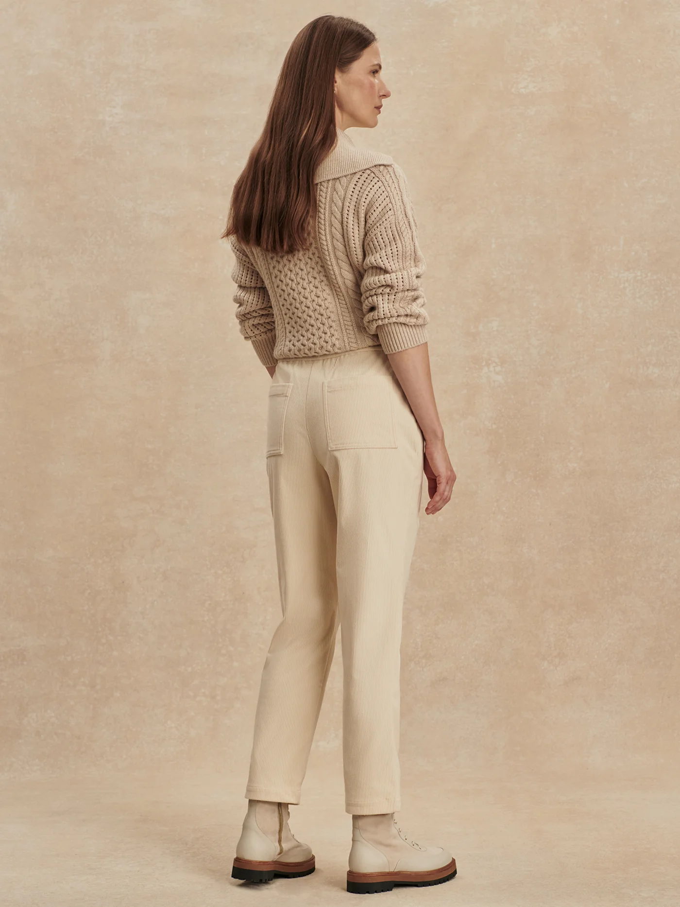 Nell Reg Tapered Leg Pant 29 - Image 11