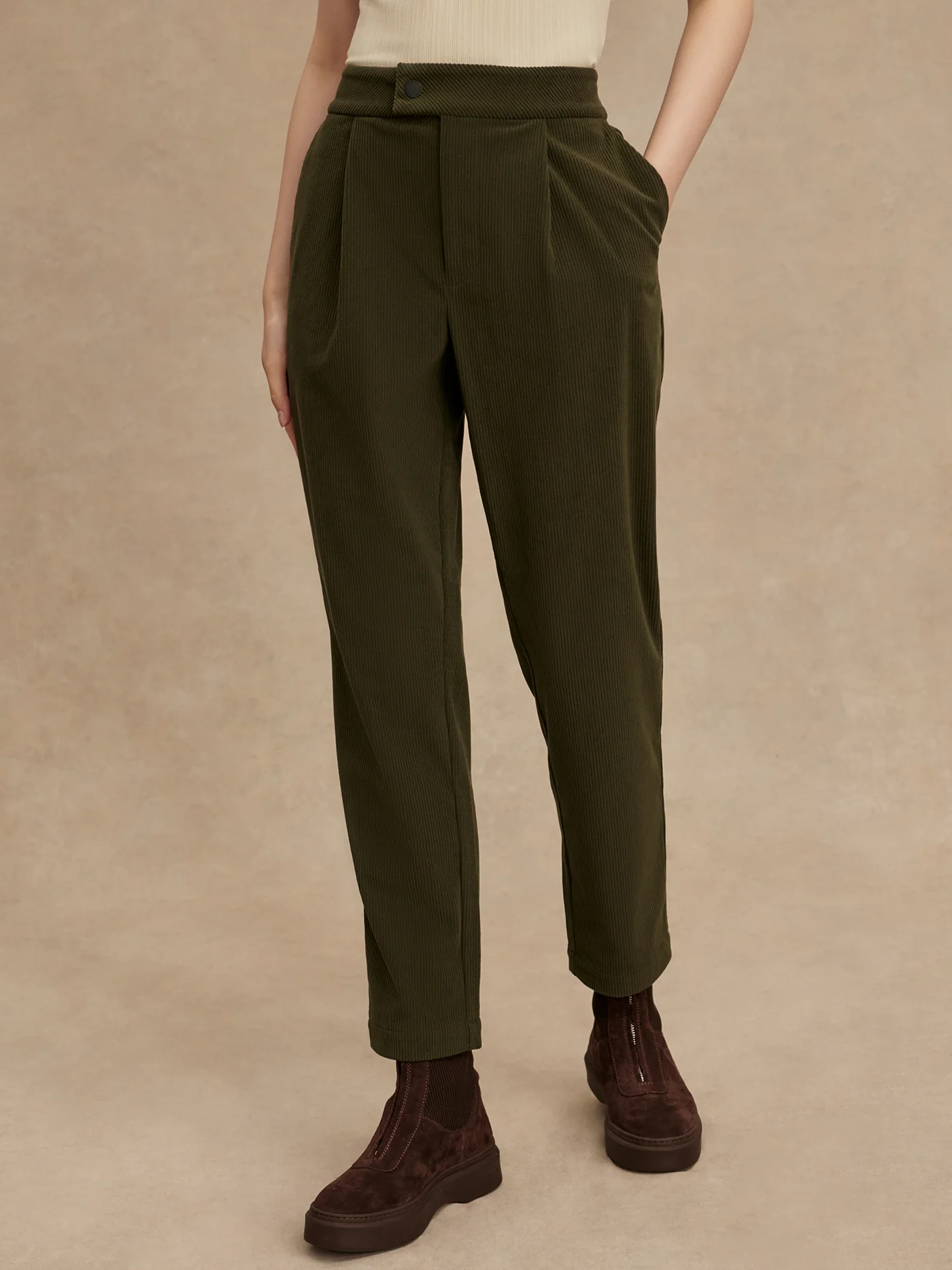 Nell Reg Tapered Leg Pant 29 - Image 13