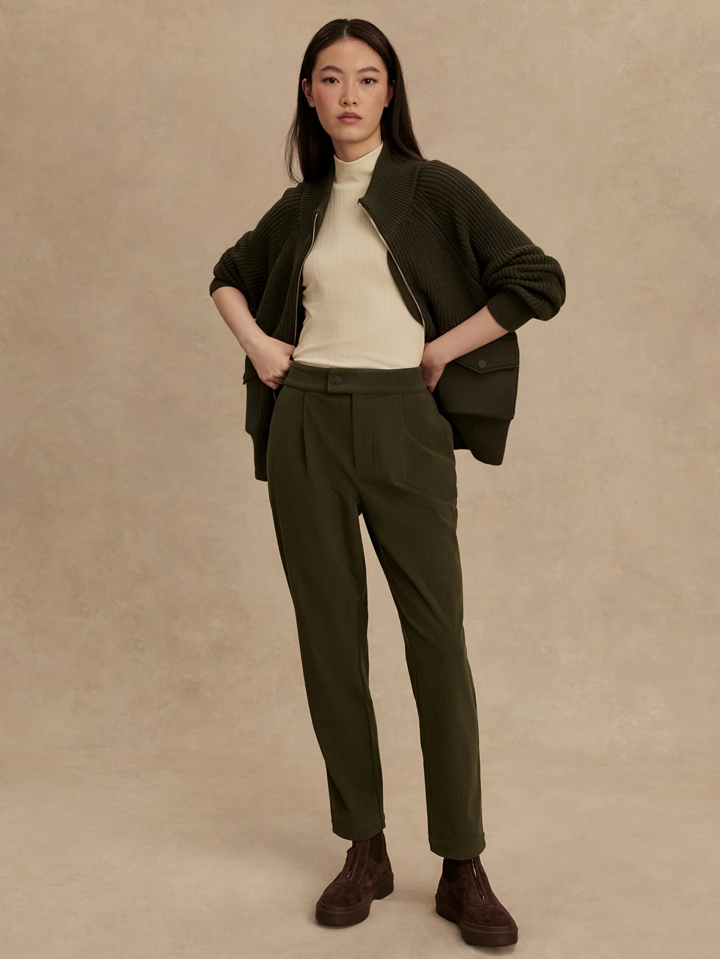 Nell Reg Tapered Leg Pant 29 - Image 14