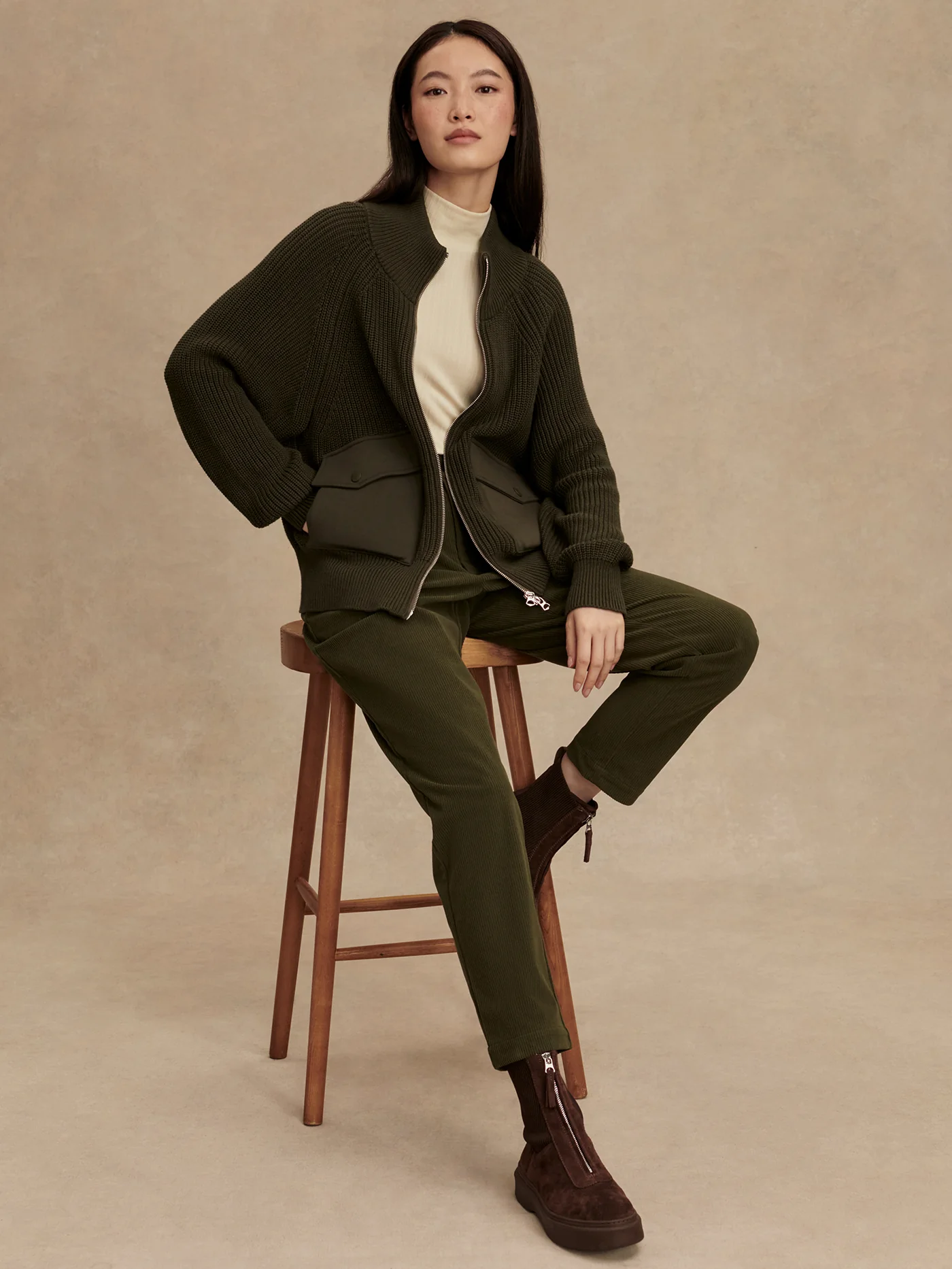 Nell Reg Tapered Leg Pant 29 - Image 16