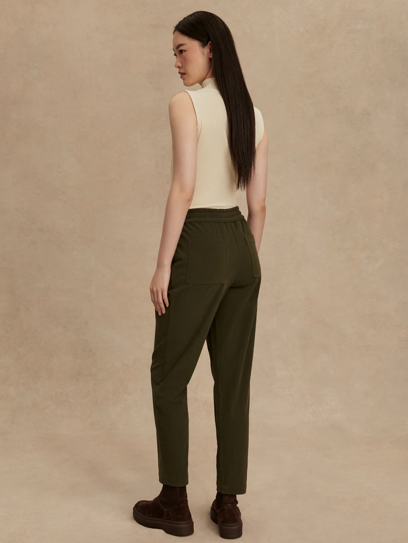 Nell Reg Tapered Leg Pant 29 - Image 17