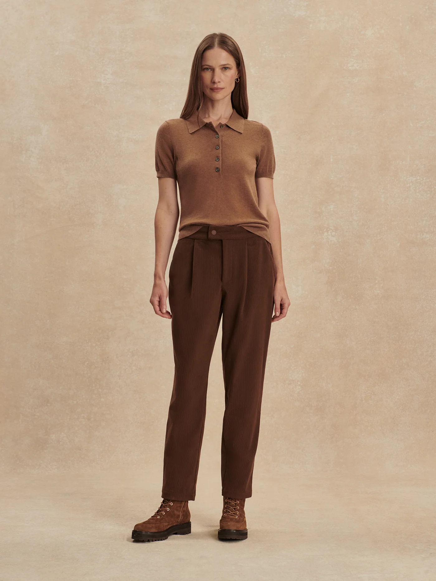 Nell Reg Tapered Leg Pant 29 - Image 3