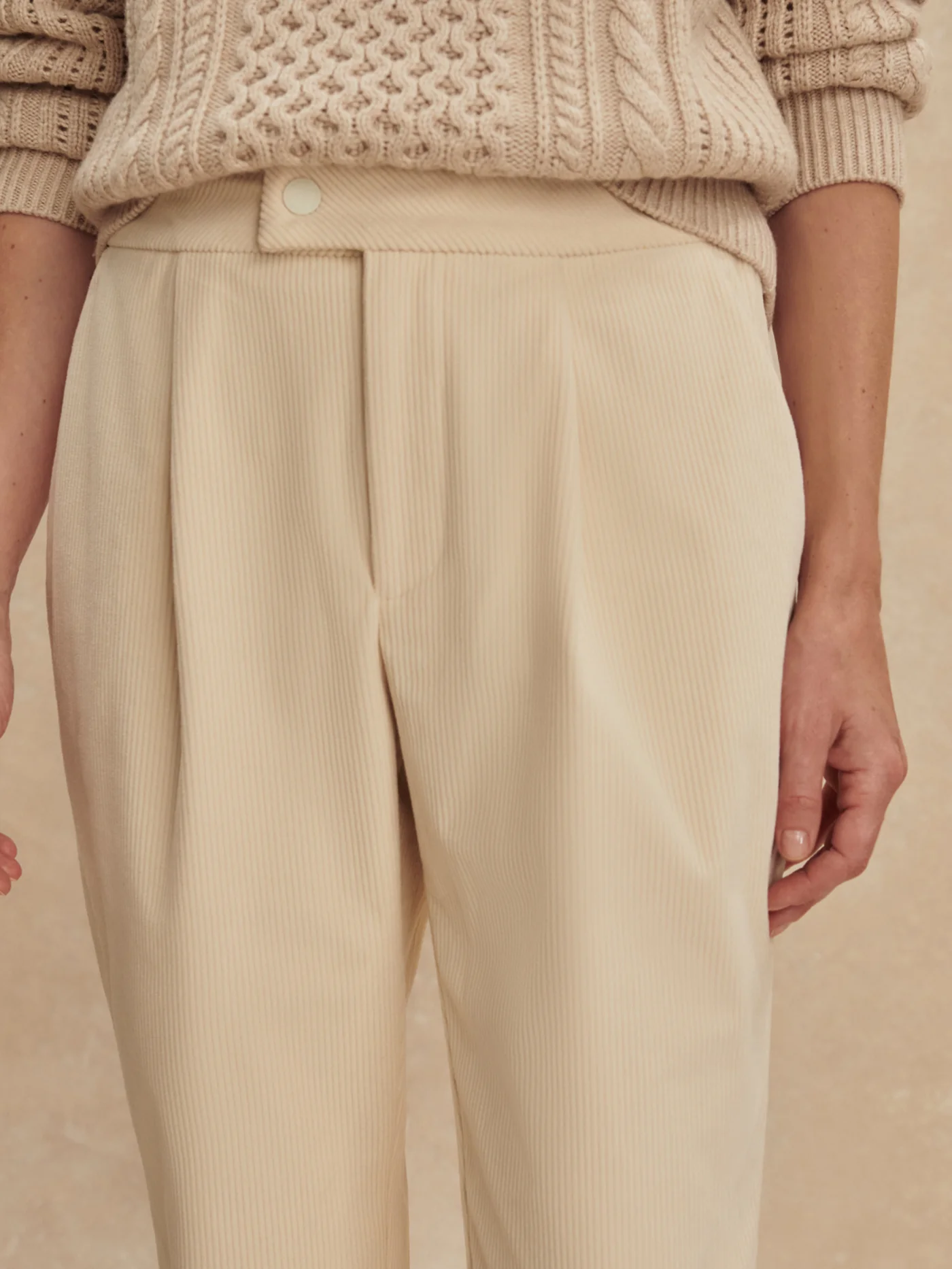Nell Reg Tapered Leg Pant 29 - Image 9
