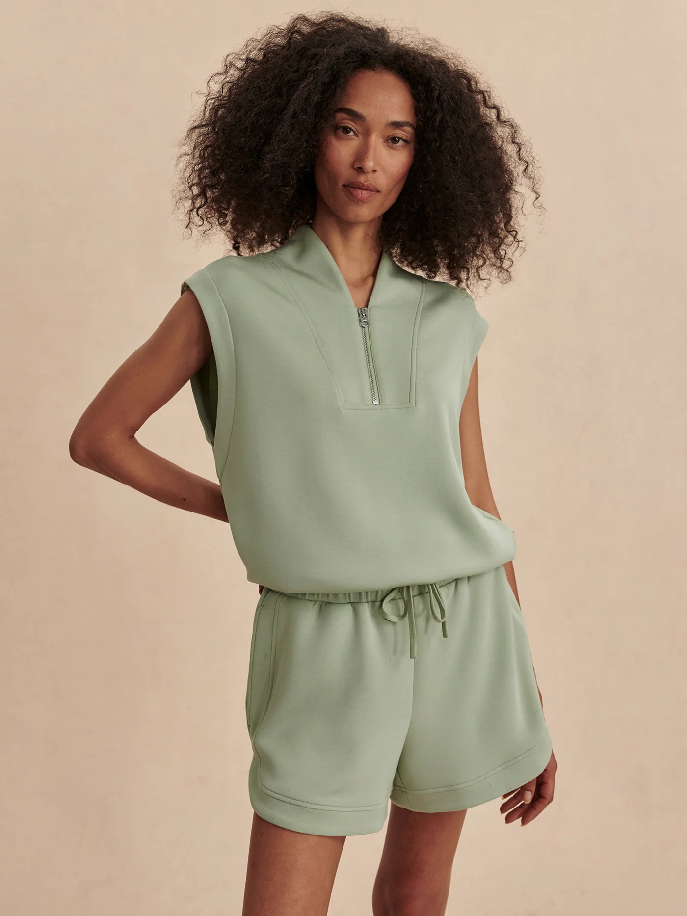 Ollie High Rise Short 3.5 - Image 45