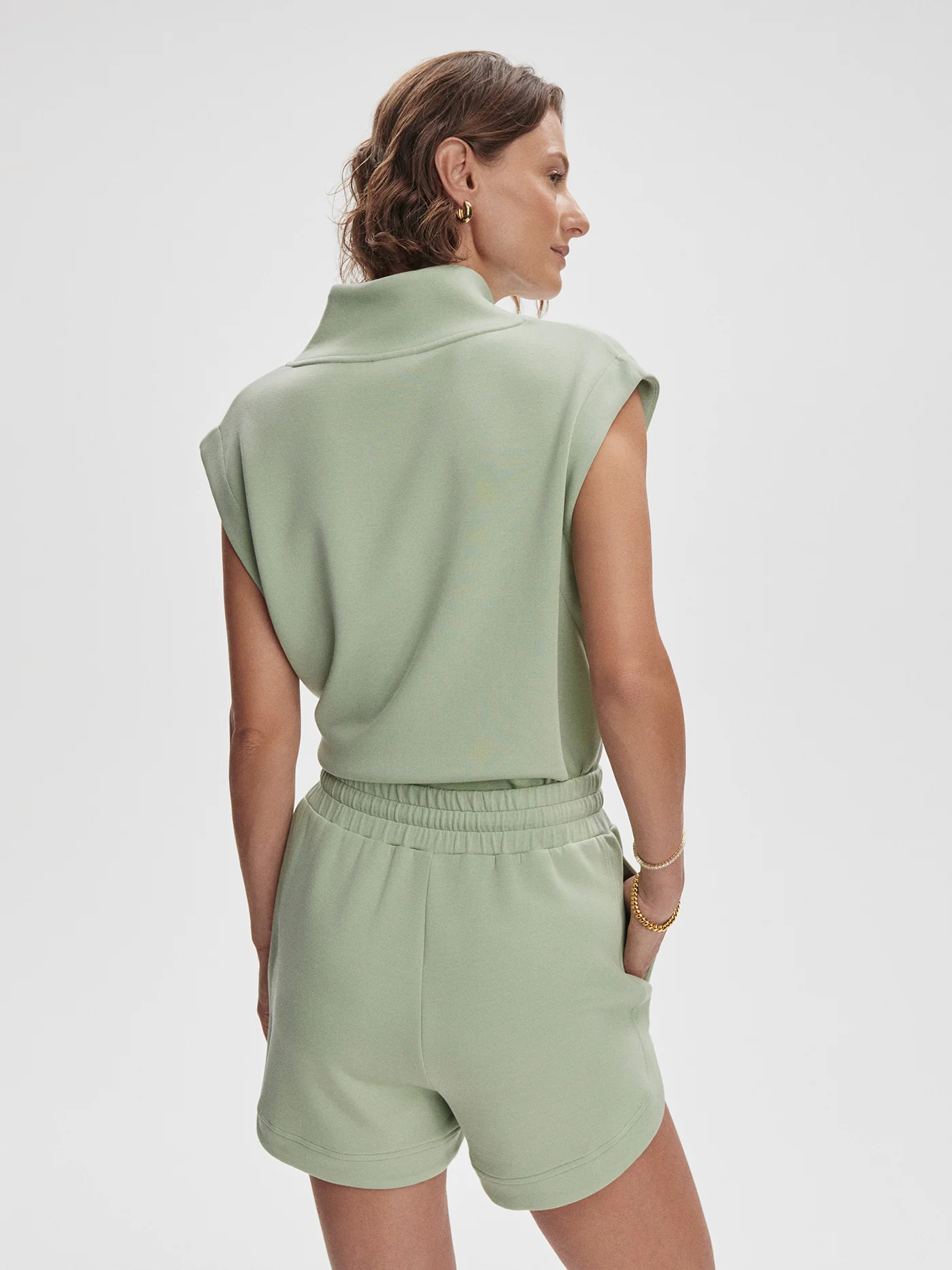 Ollie High Rise Short 3.5 - Image 49