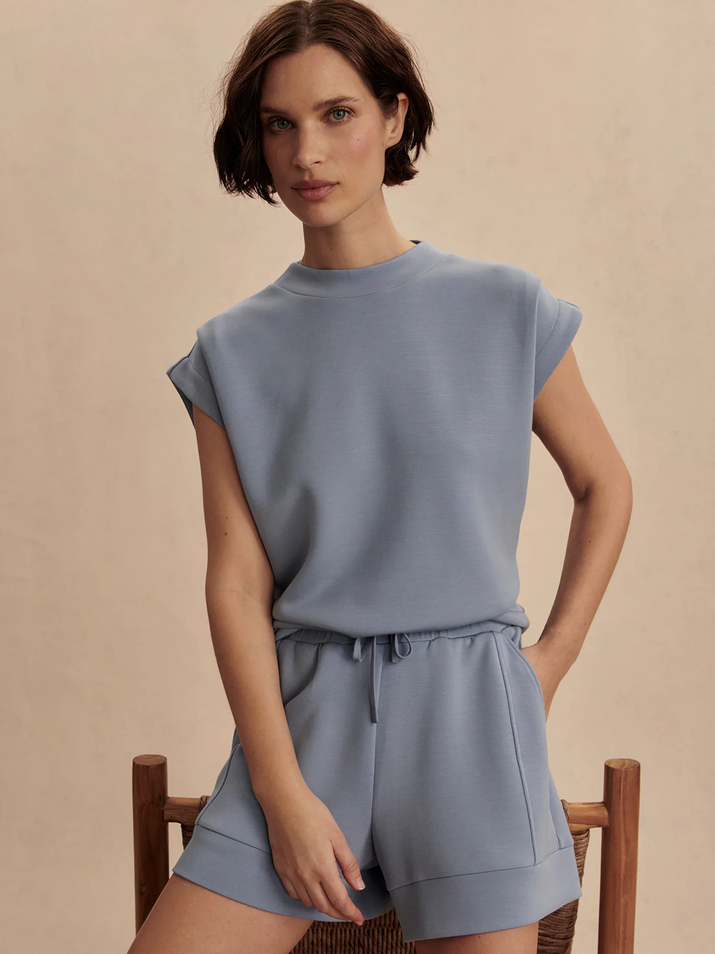 Otis Sleeveless Sweat - Image 14