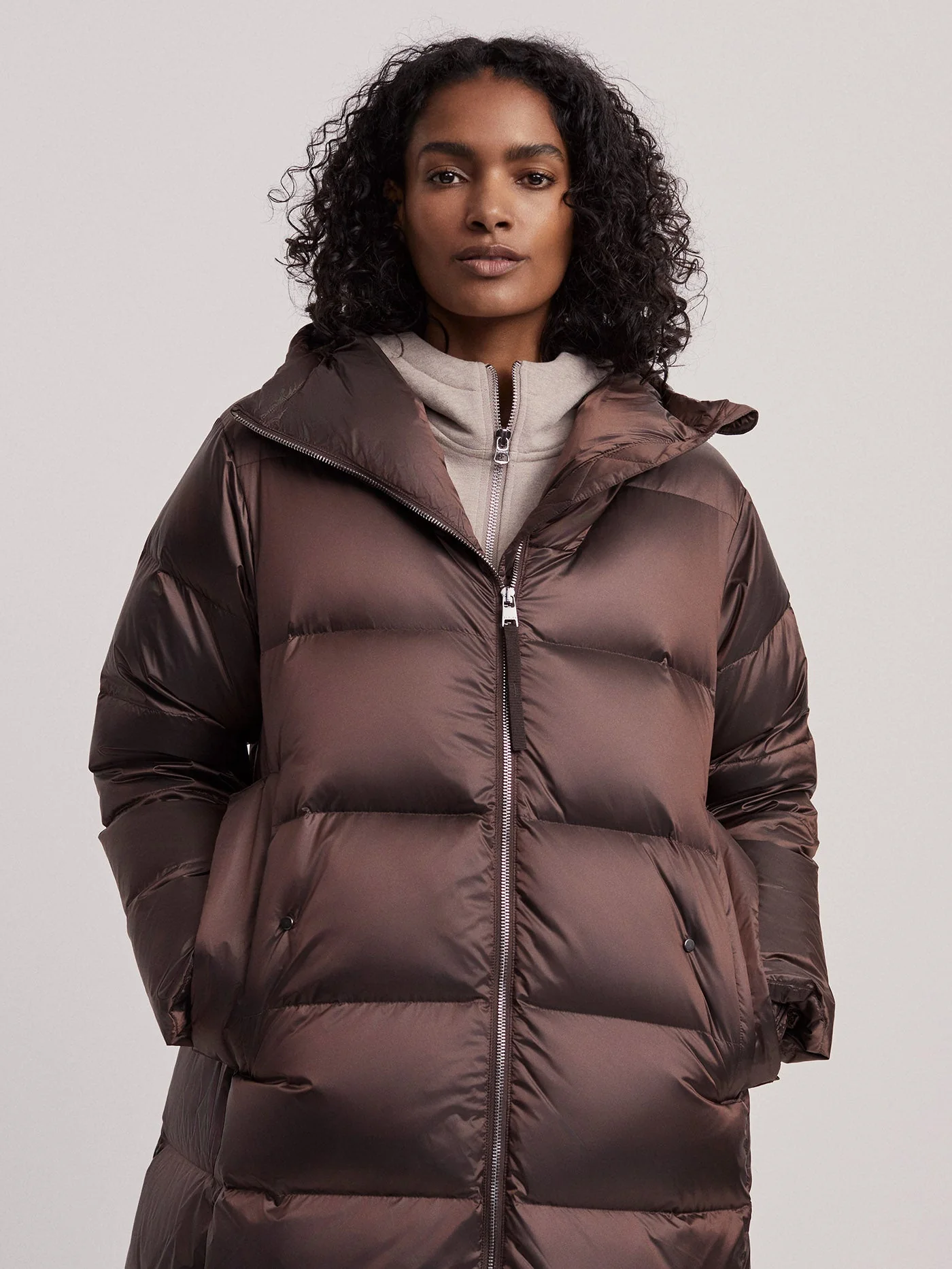 Payton Puffer Coat - Image 10