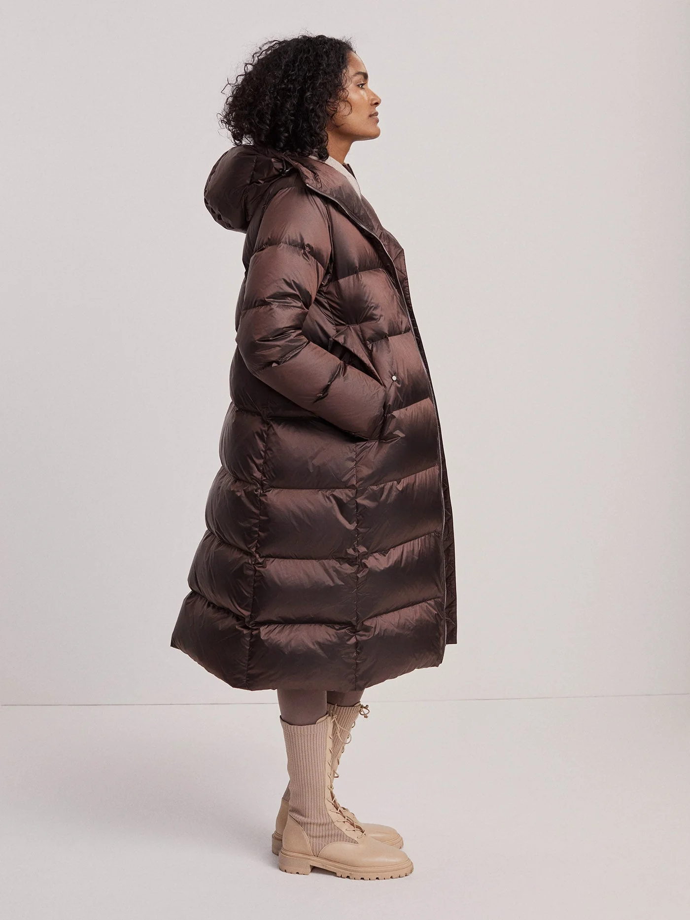 Payton Puffer Coat - Image 11
