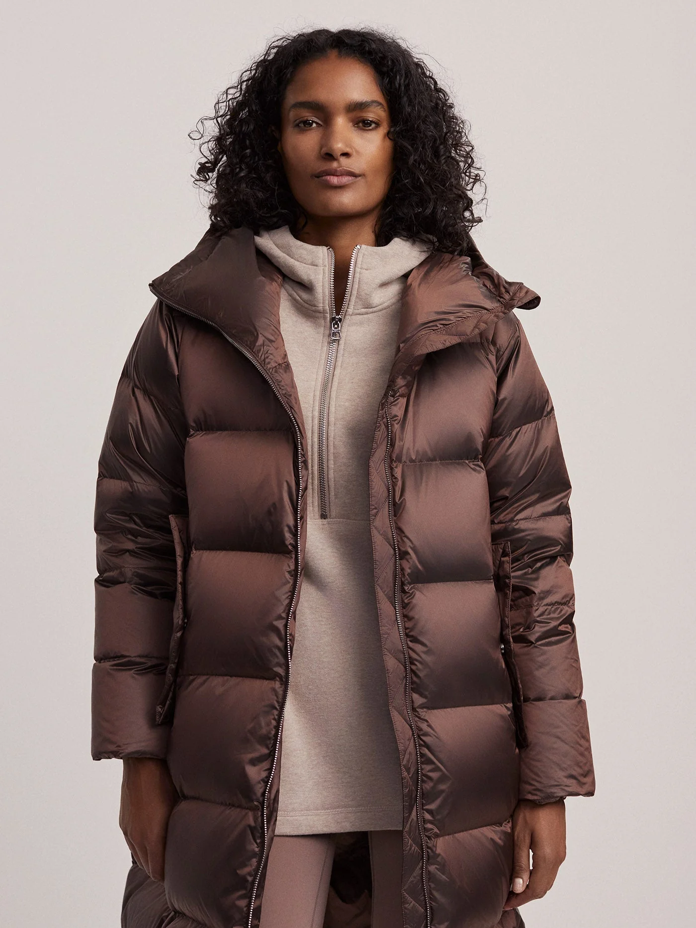 Payton Puffer Coat - Image 12