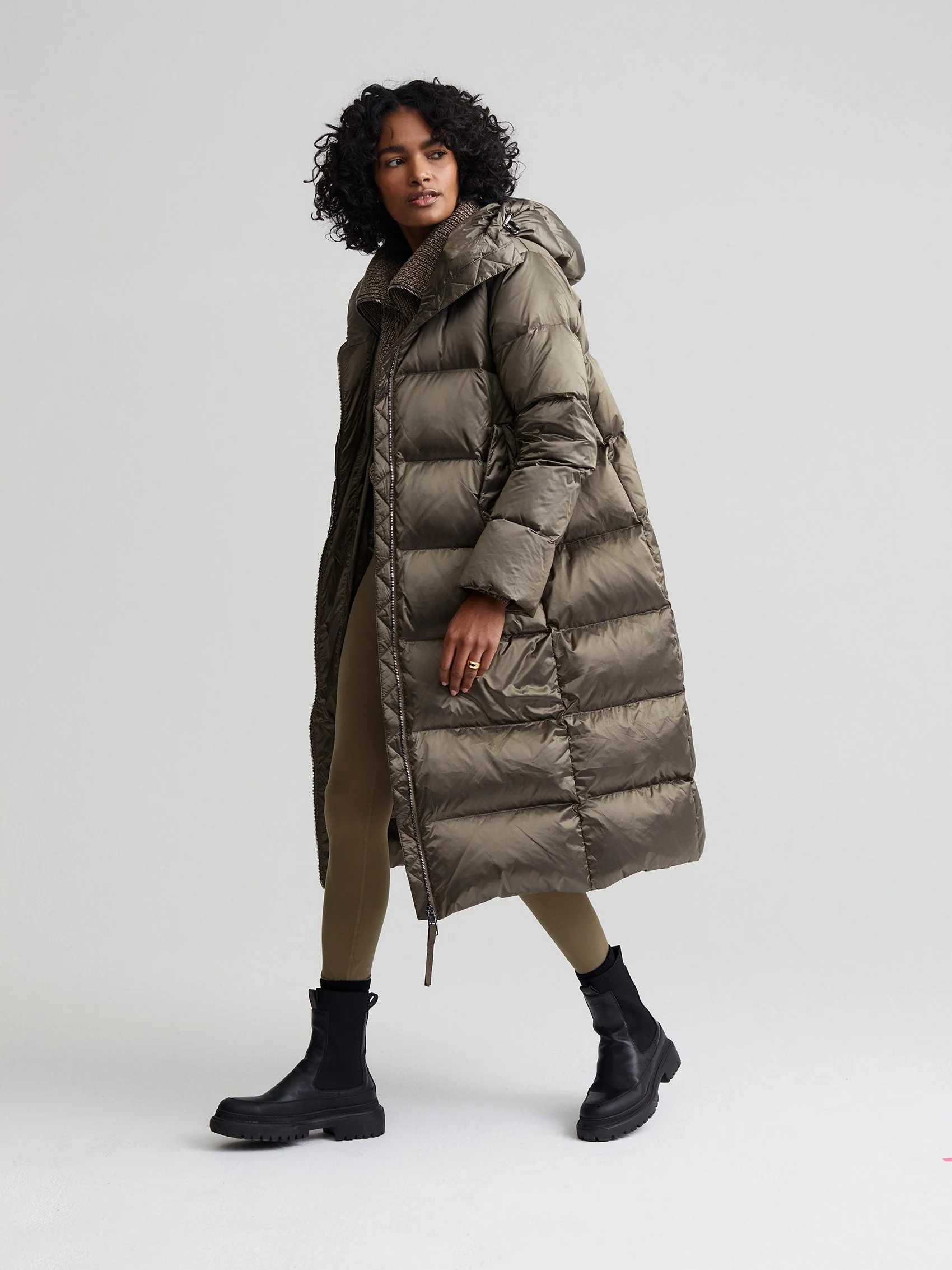 Payton Puffer Coat - Image 15