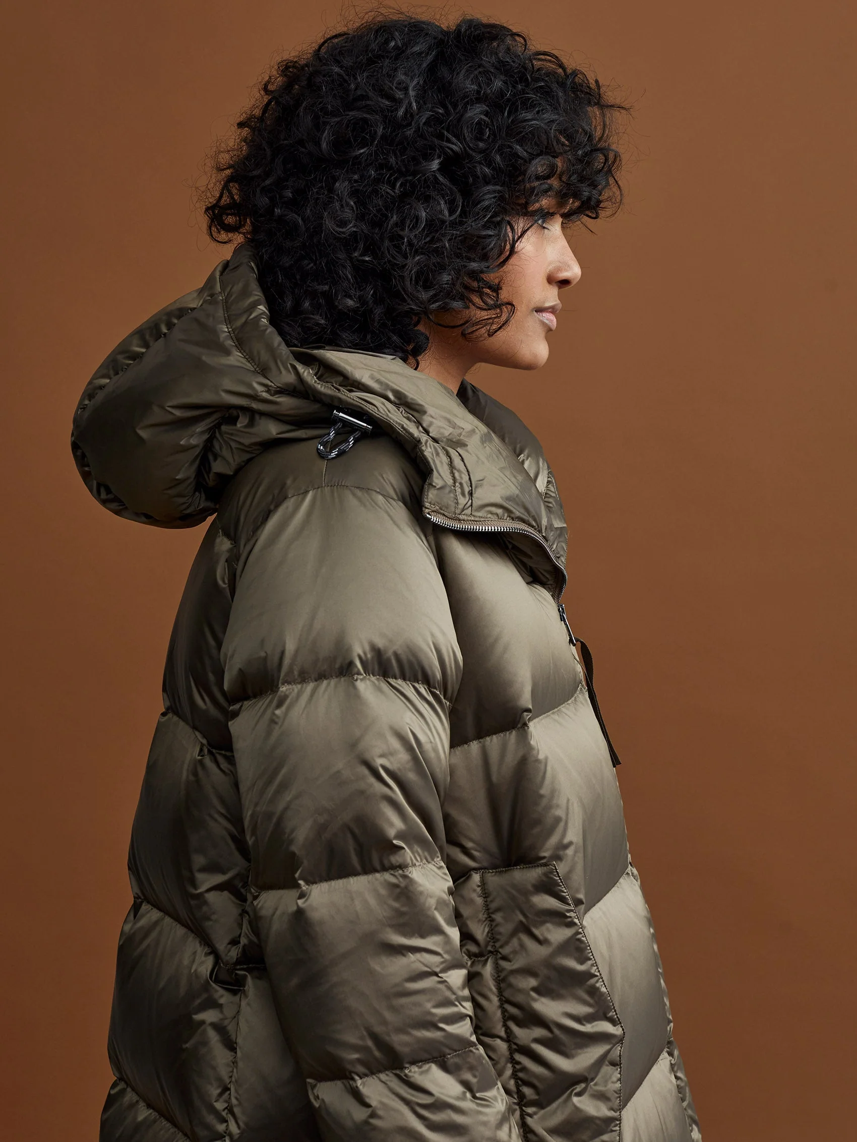Payton Puffer Coat - Image 17