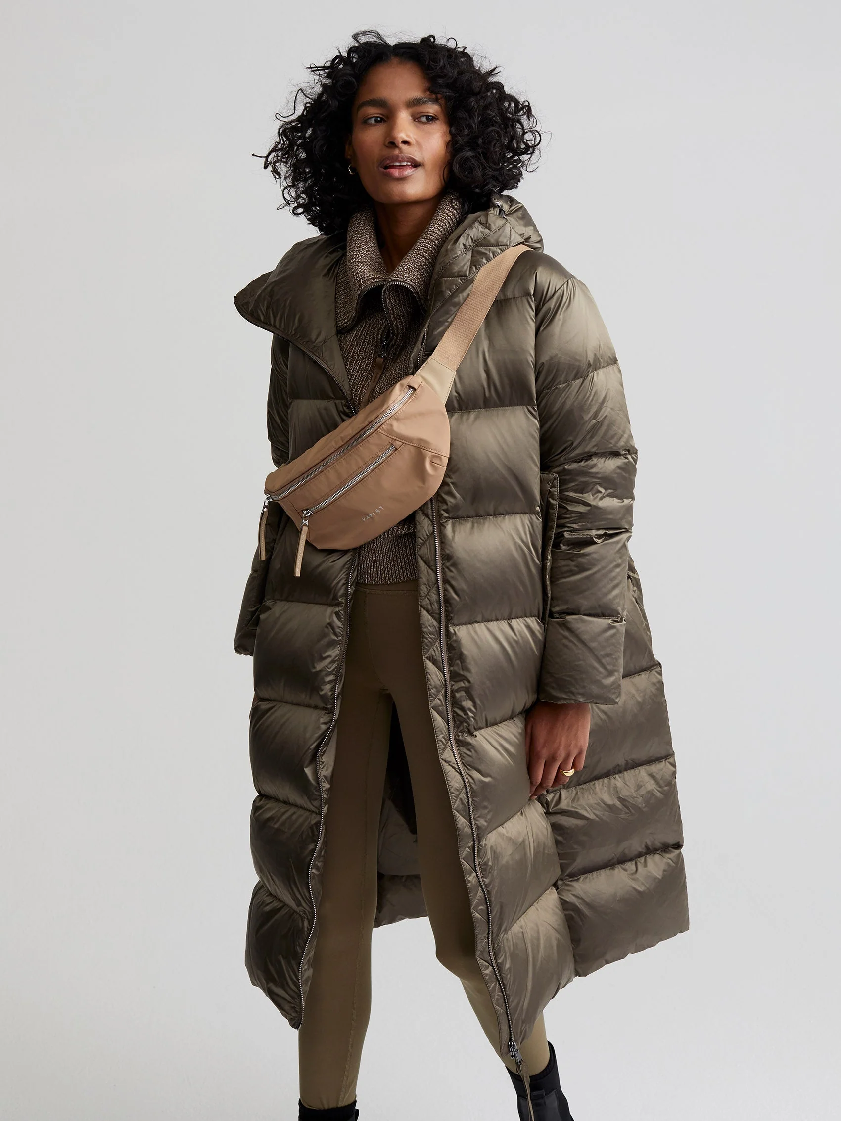Payton Puffer Coat - Image 20