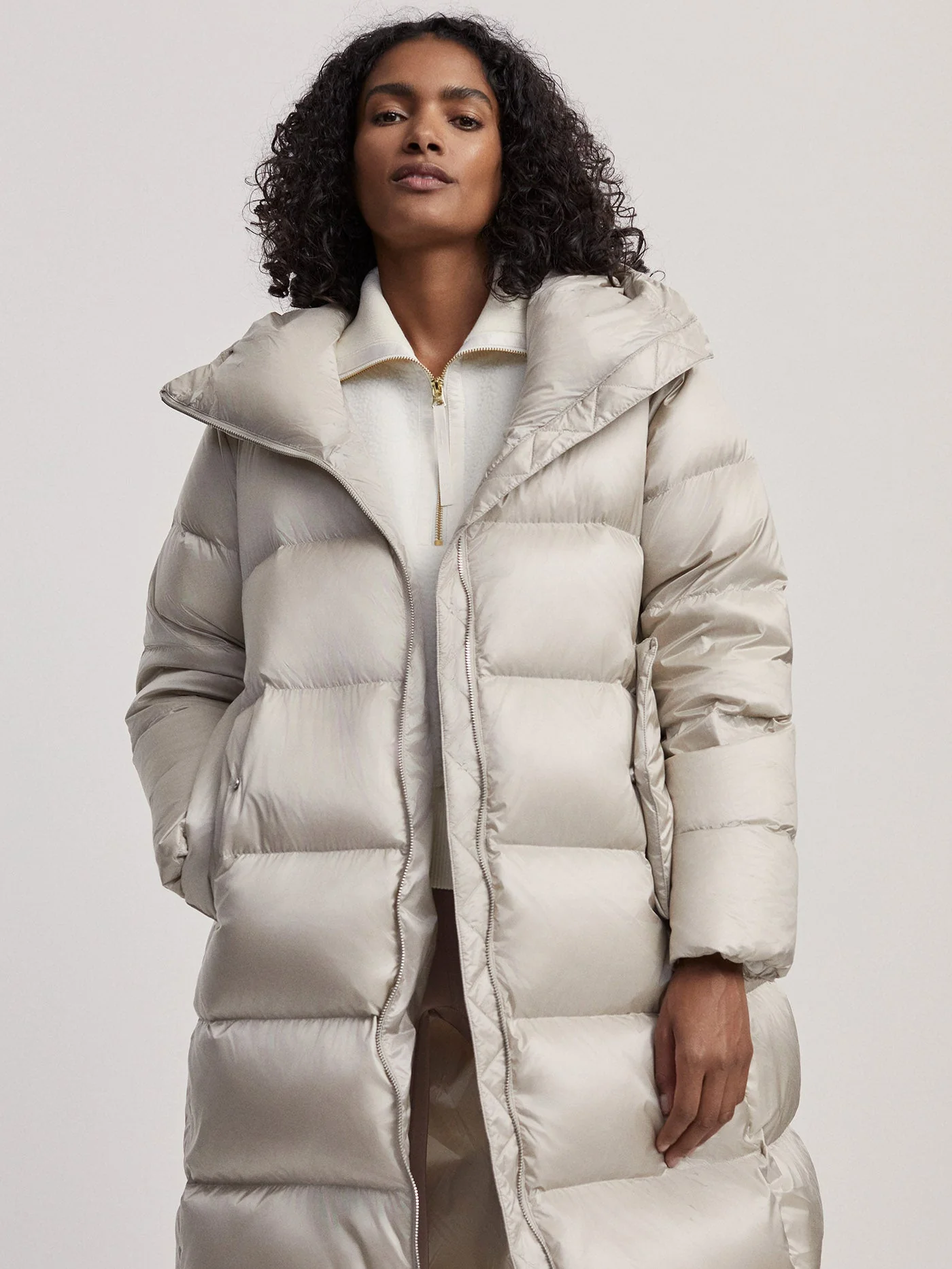 Payton Puffer Coat - Image 4