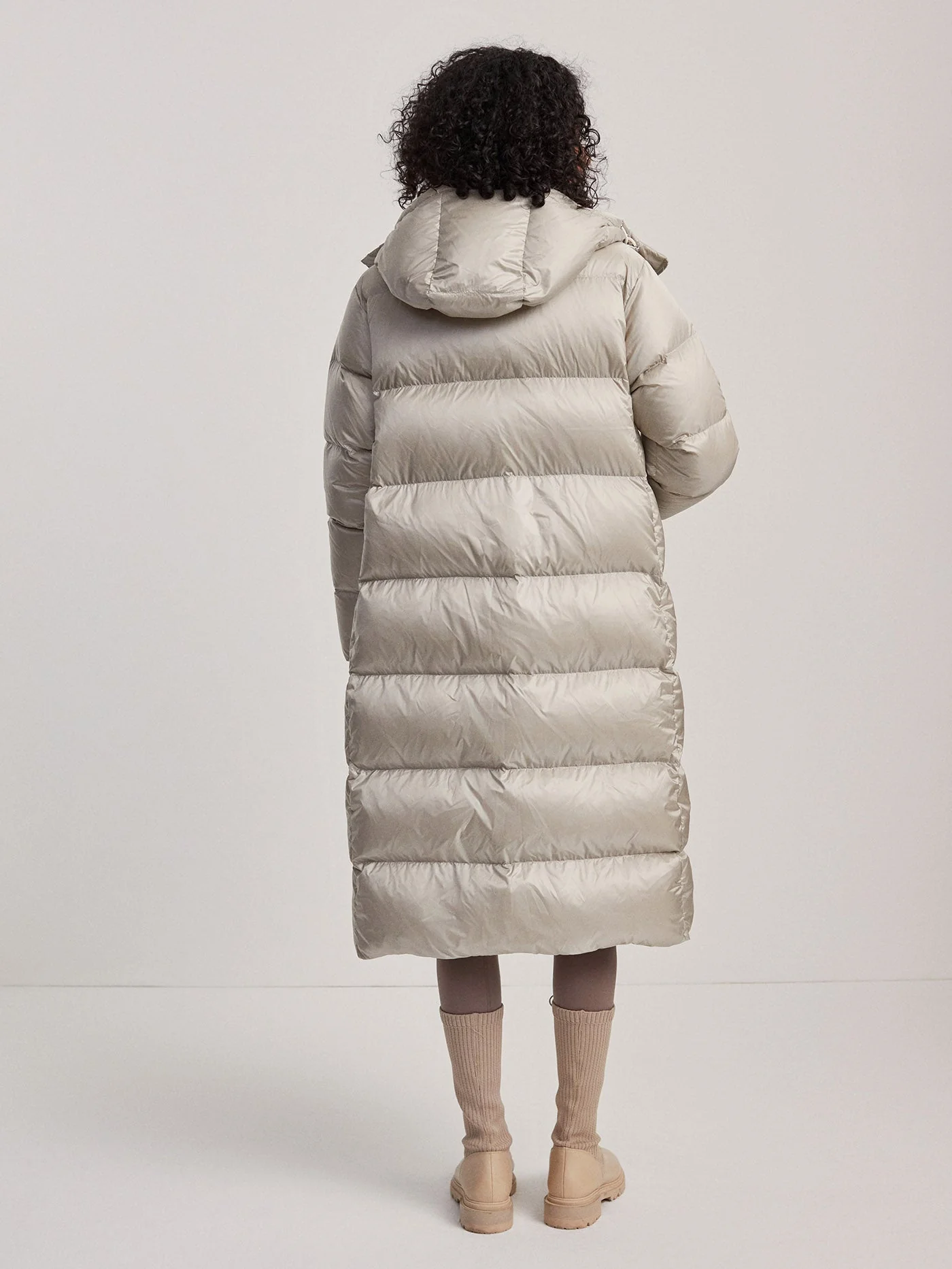 Payton Puffer Coat - Image 5