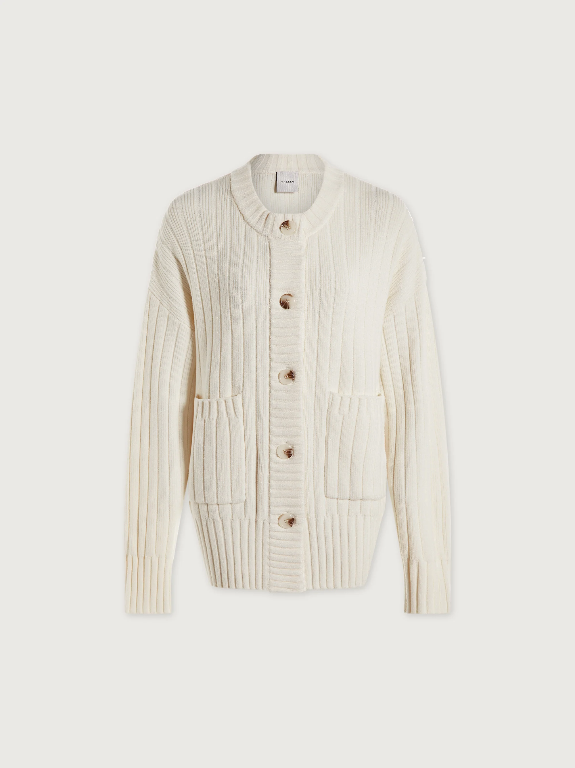 Pensdale Relaxed Knit Cardigan - Image 12