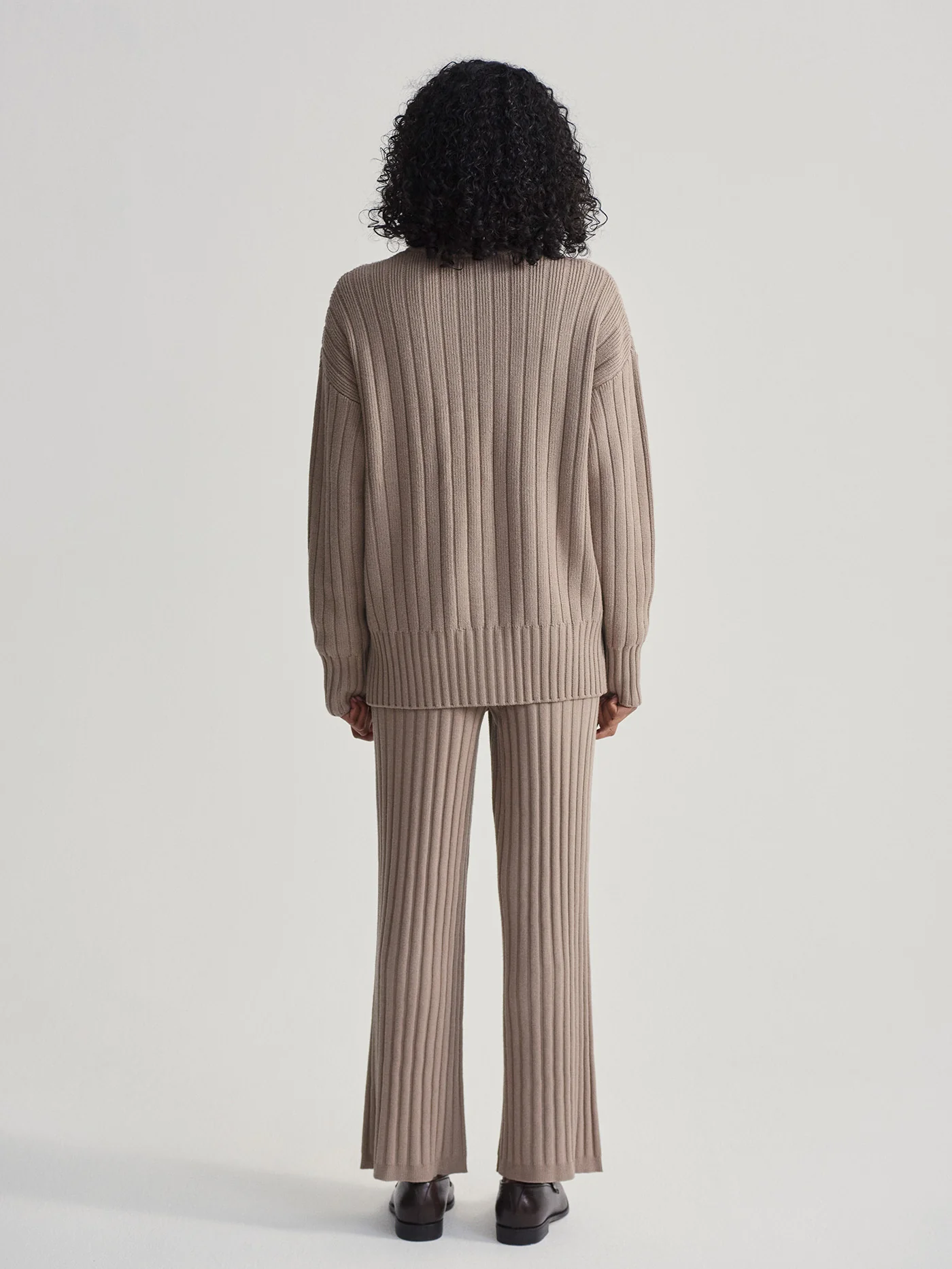 Pensdale Relaxed Knit Cardigan - Image 5