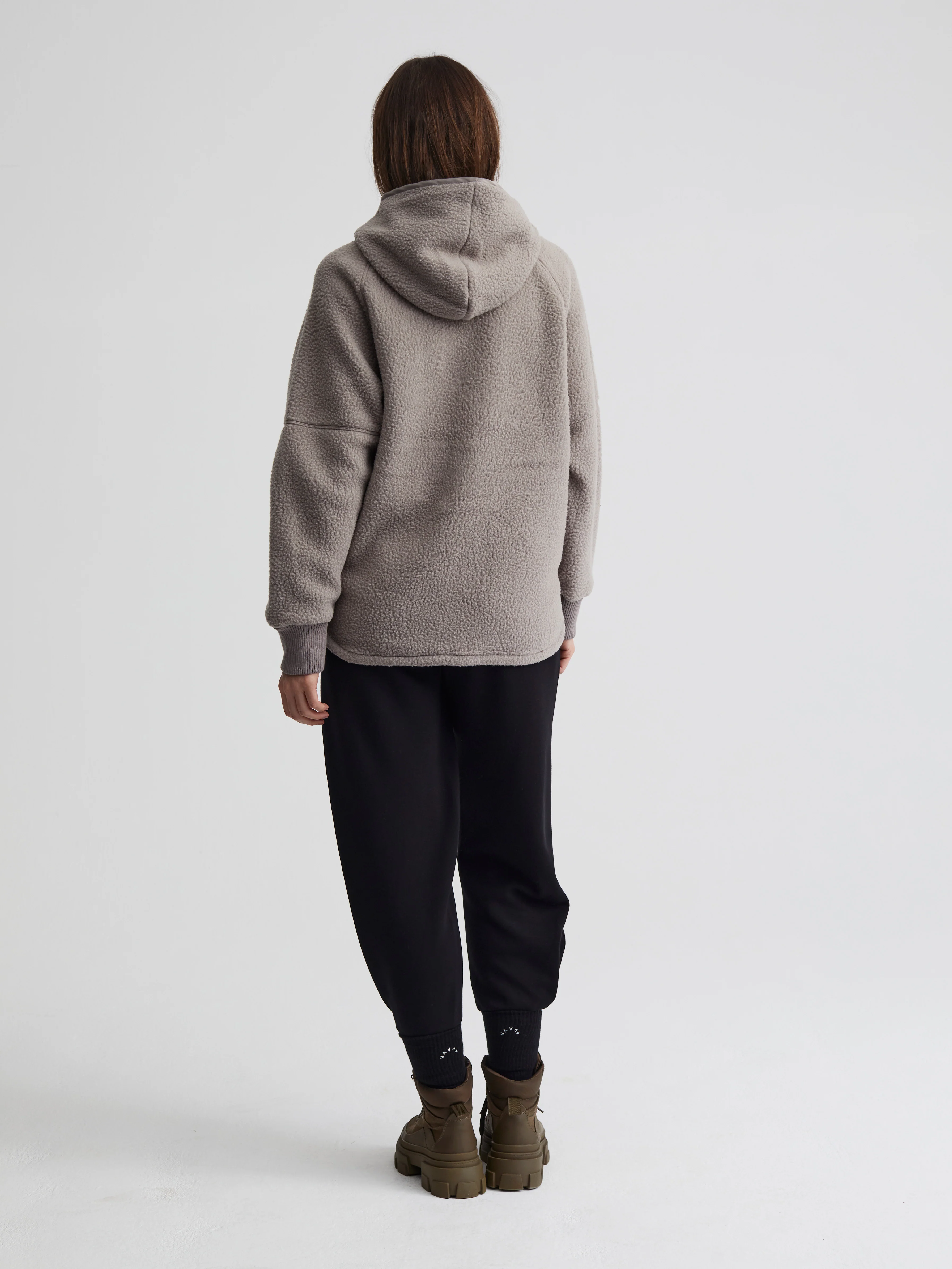 Raley Zip Fleece - Image 10