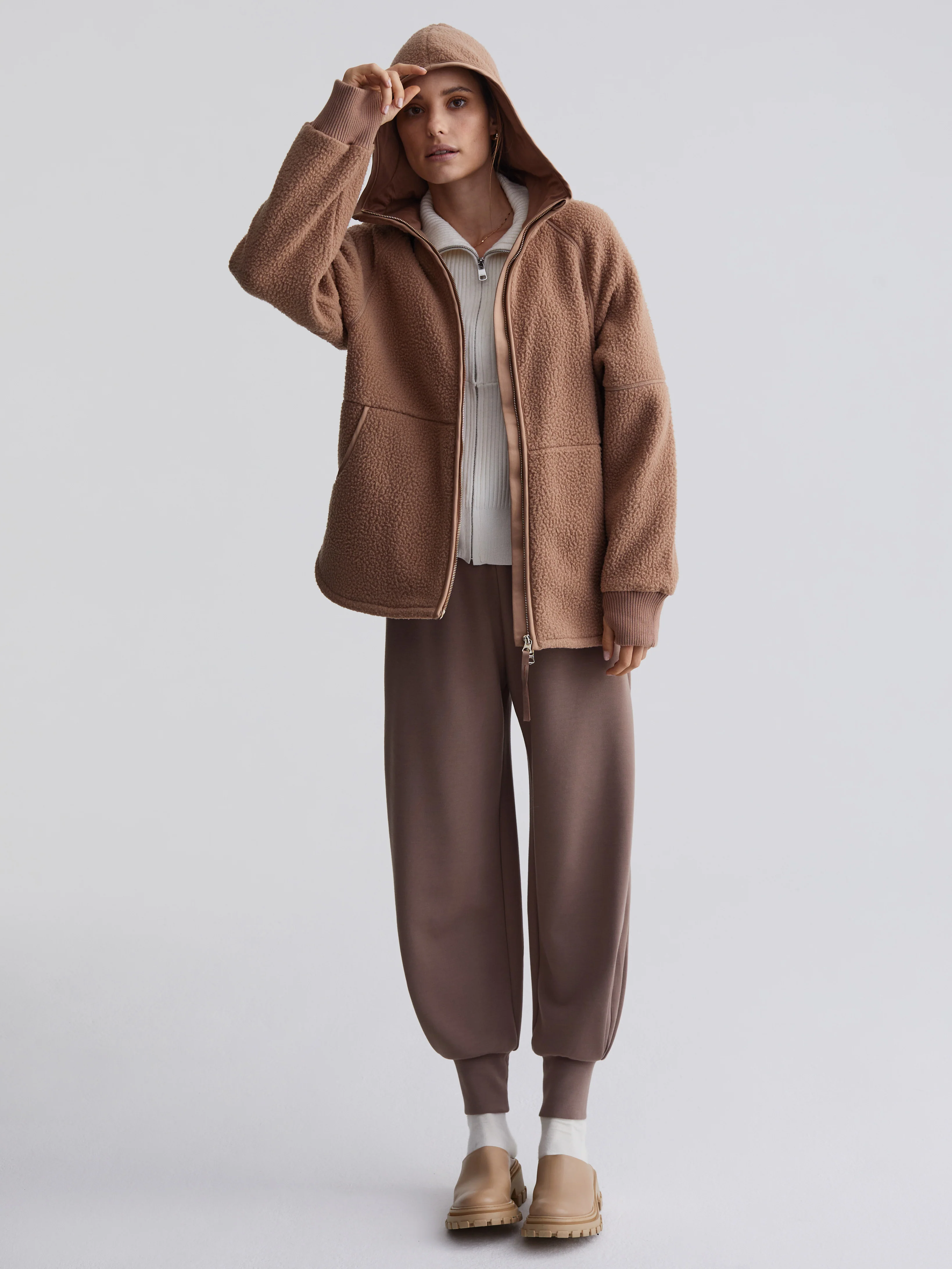 Raley Zip Fleece - Image 3