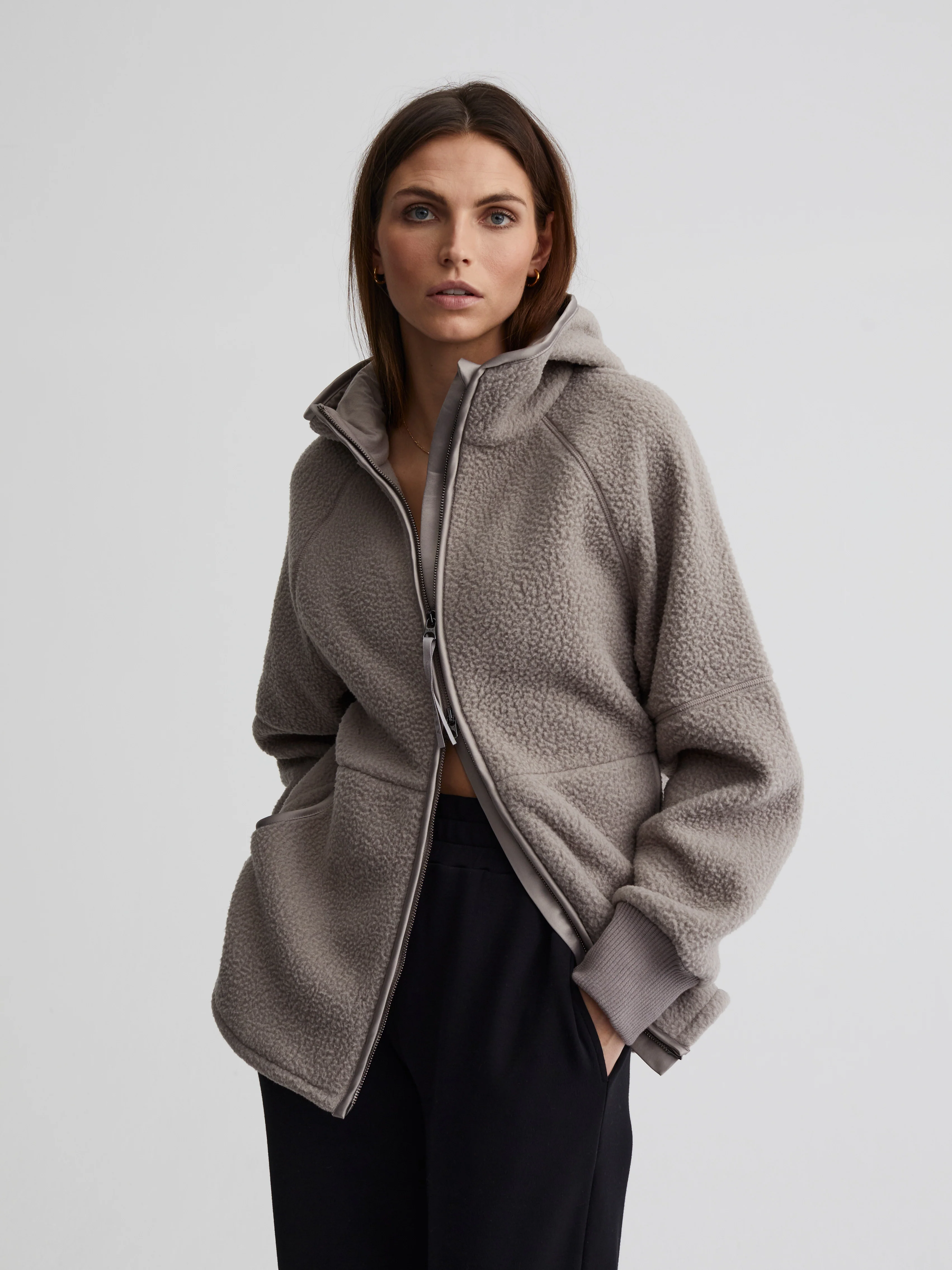 Raley Zip Fleece - Image 7