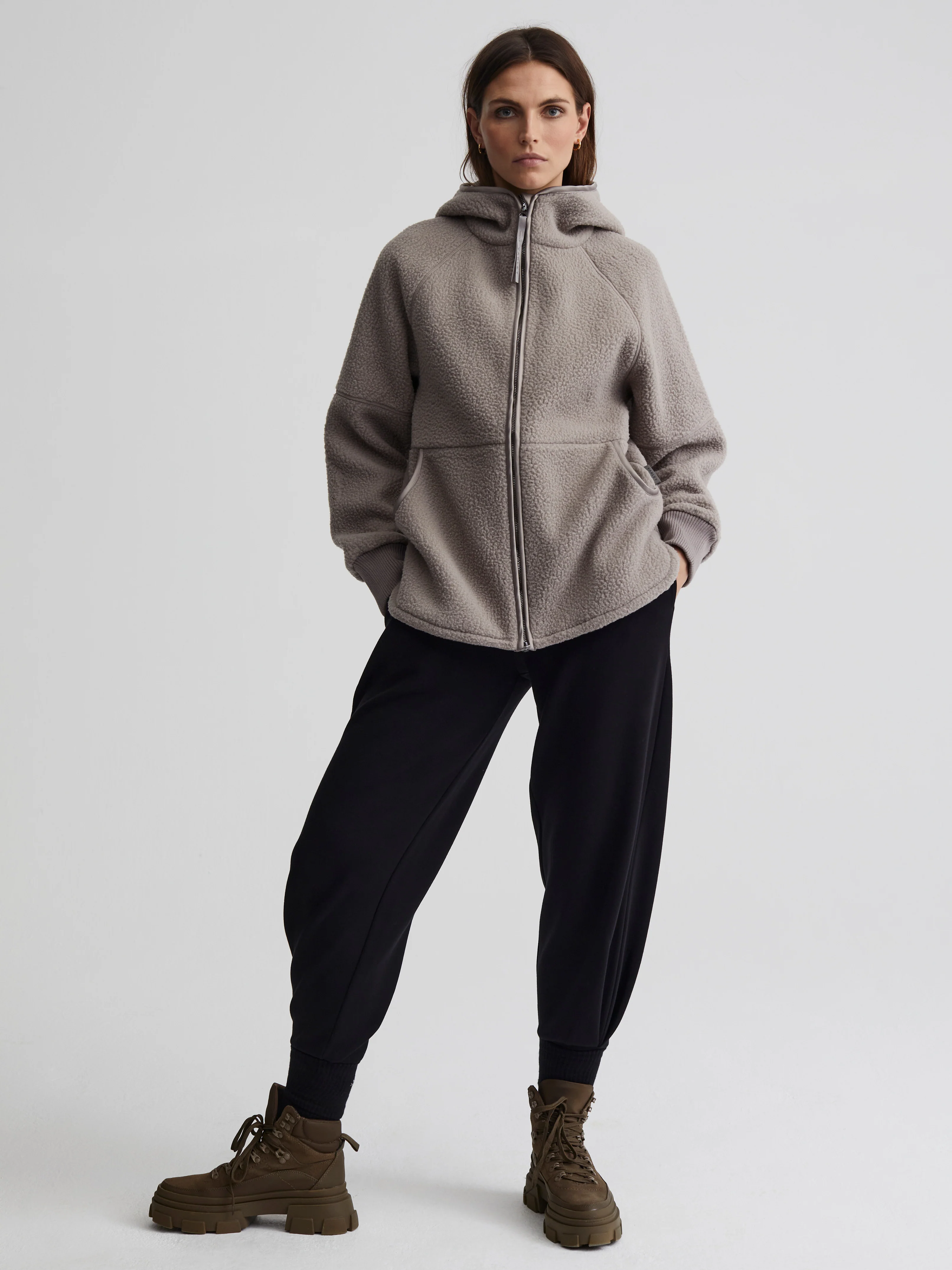 Raley Zip Fleece - Image 8