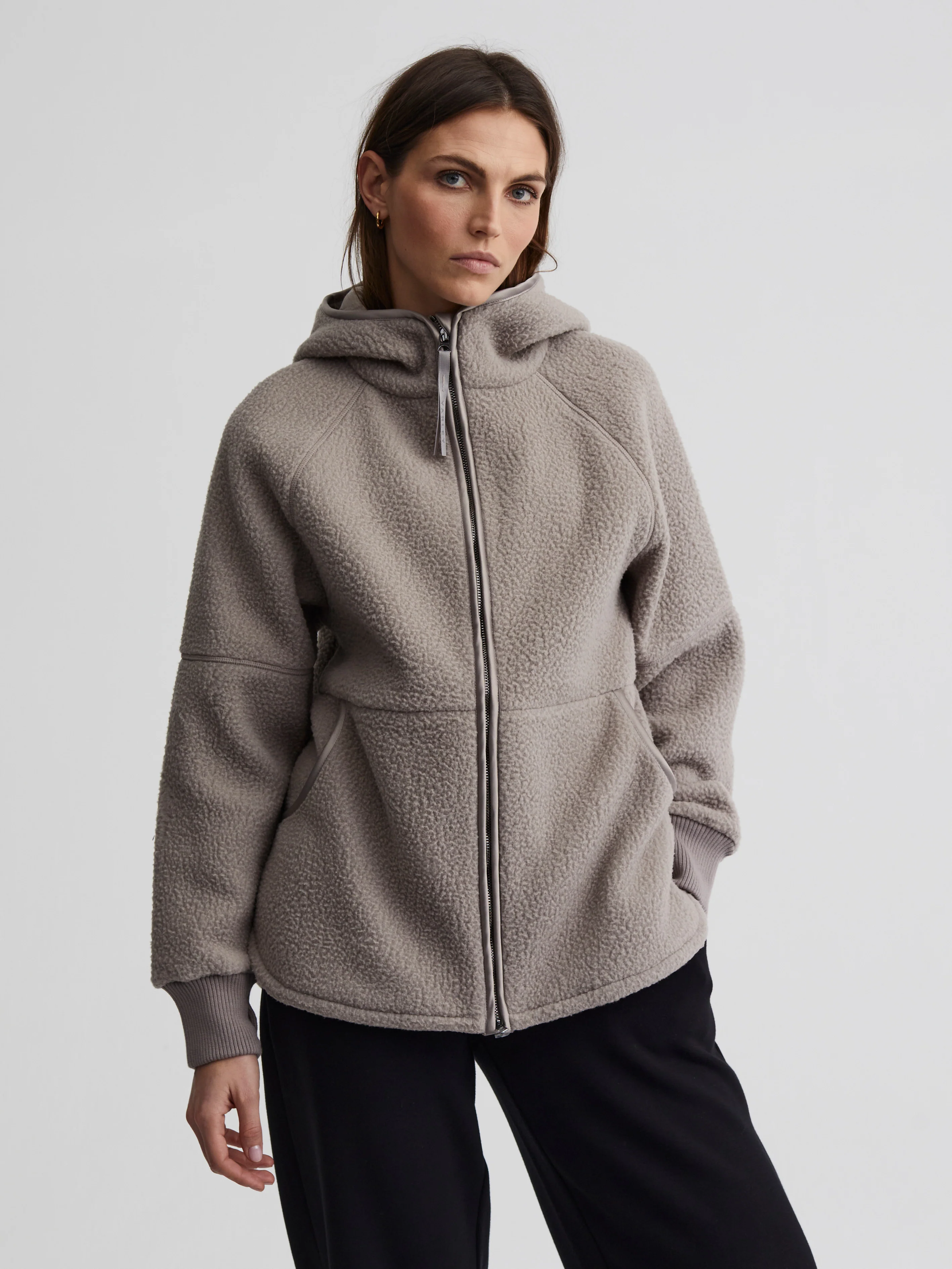 Raley Zip Fleece - Image 9