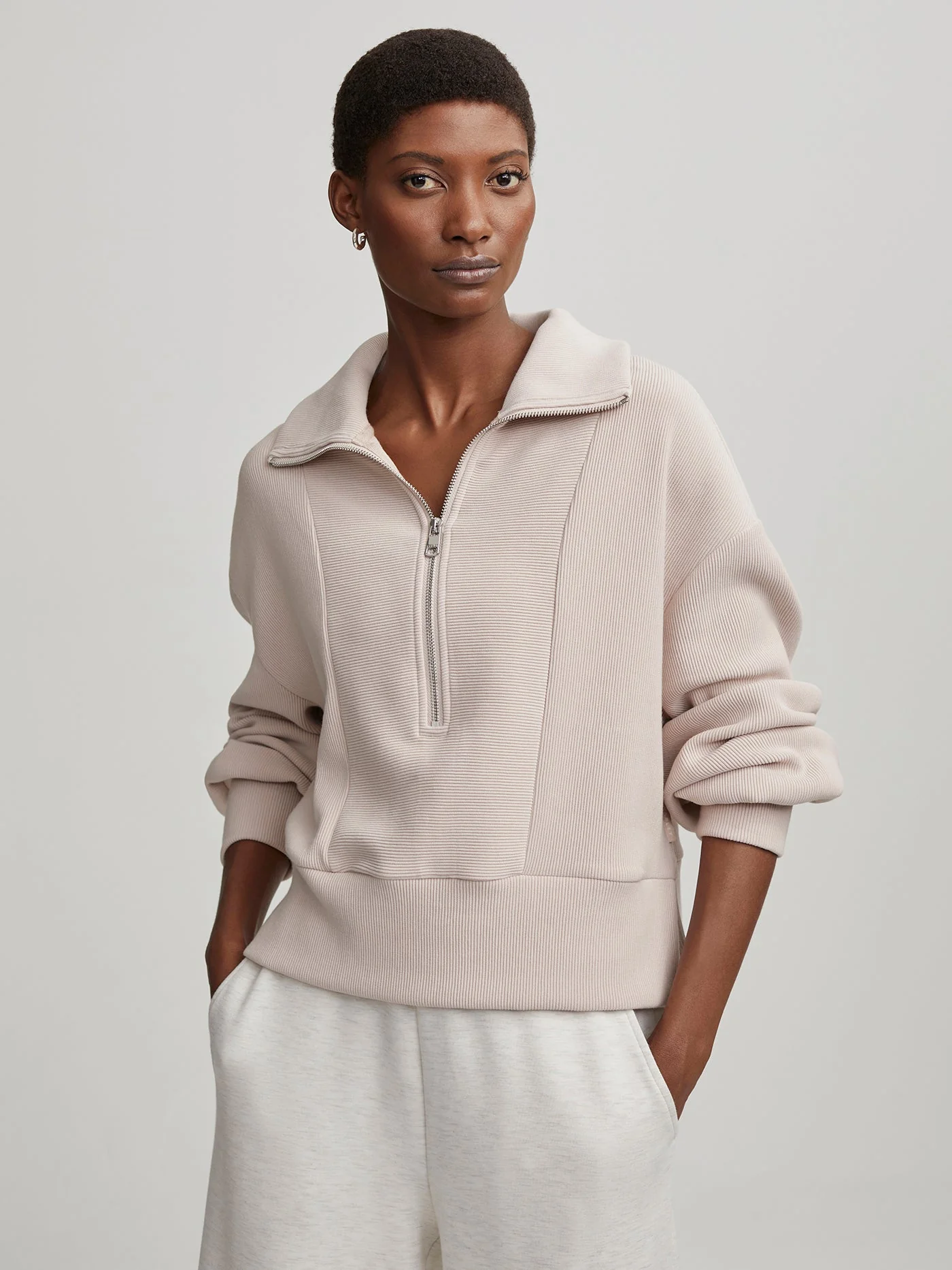 Ramona Half Zip - Image 18