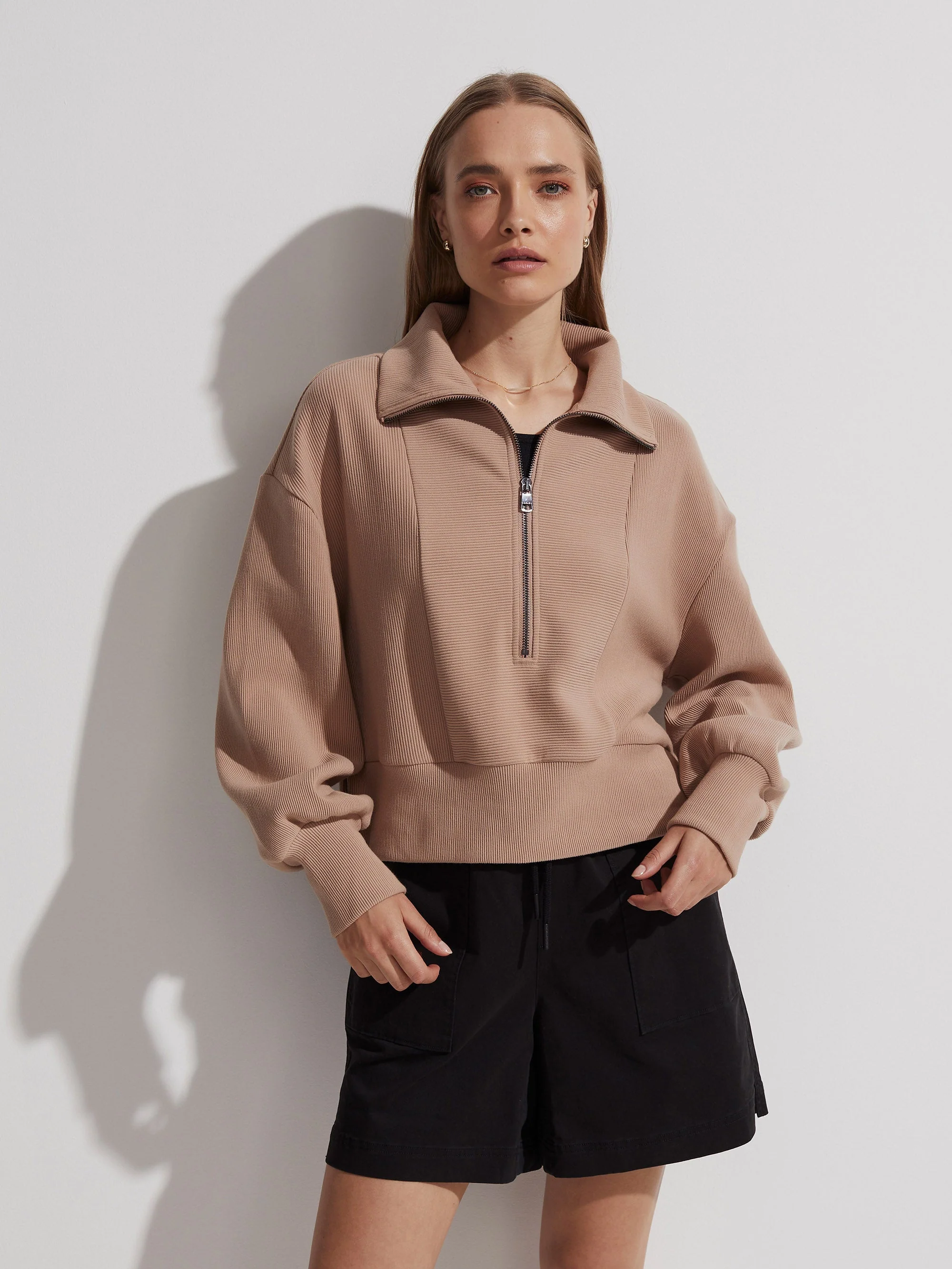 Ramona Half Zip - Image 7