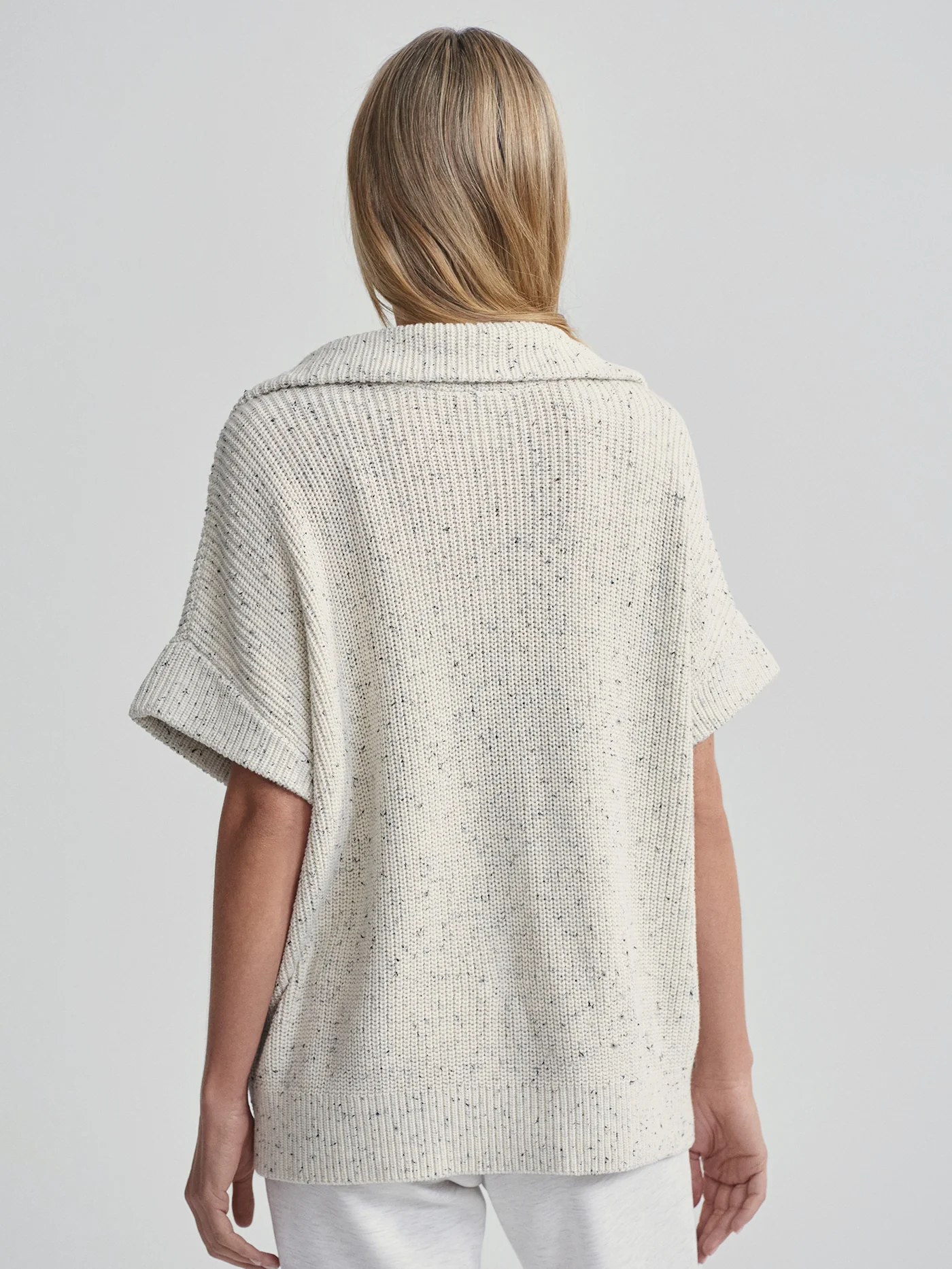 Reagan Drop Sleeve Sweater - Image 3