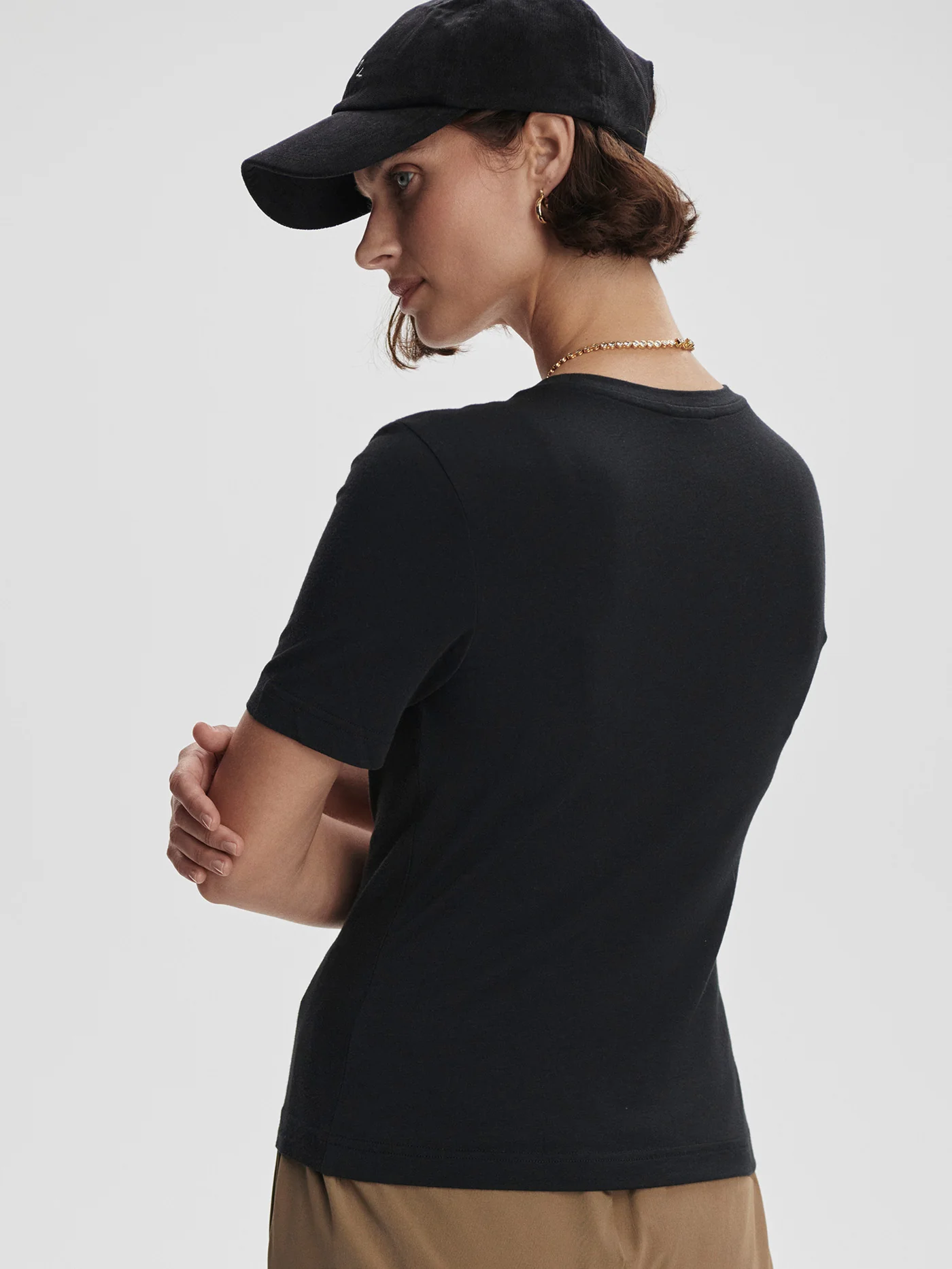 Regina Fitted Tee - Image 11